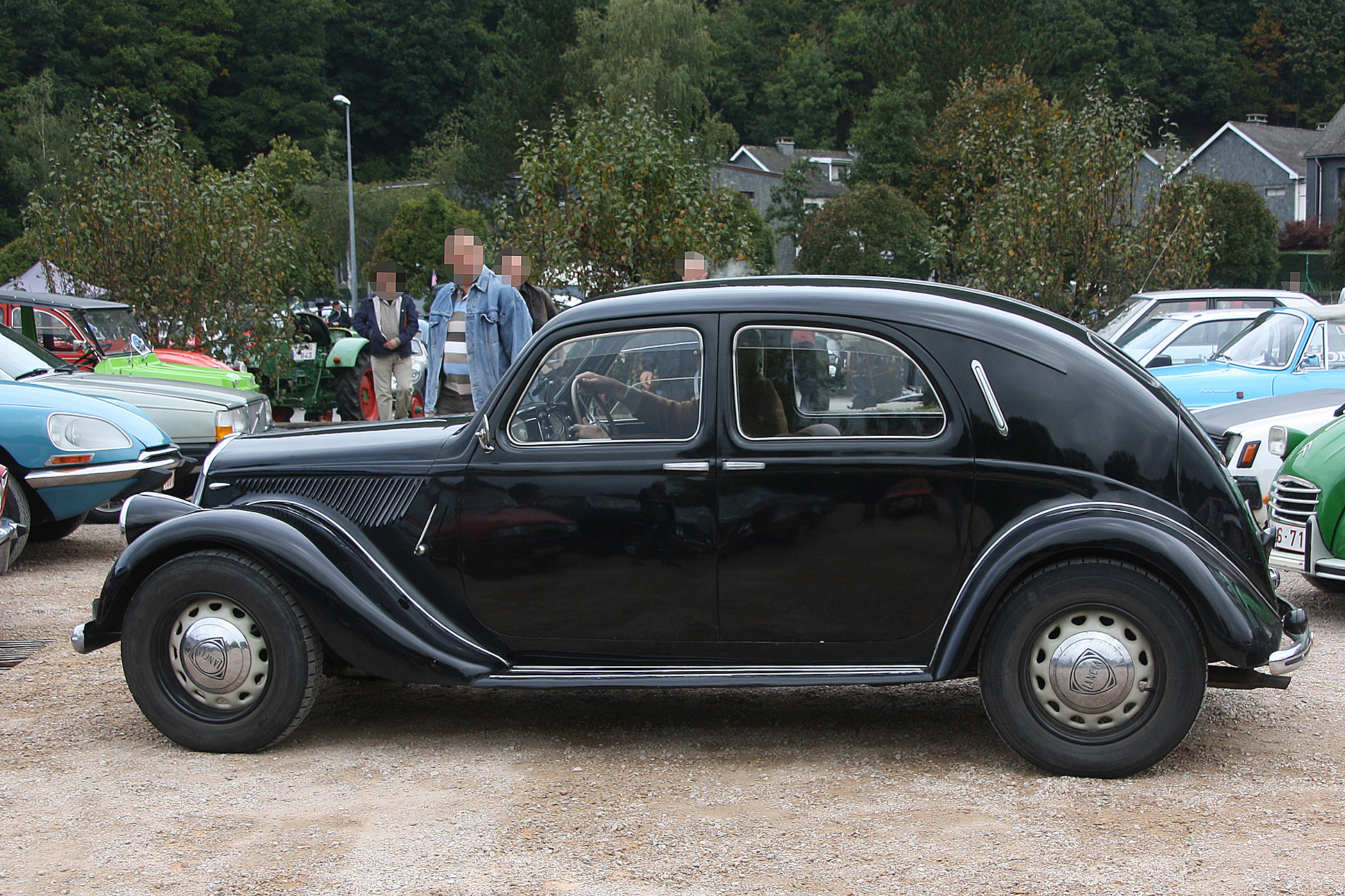 Lancia Aprilia