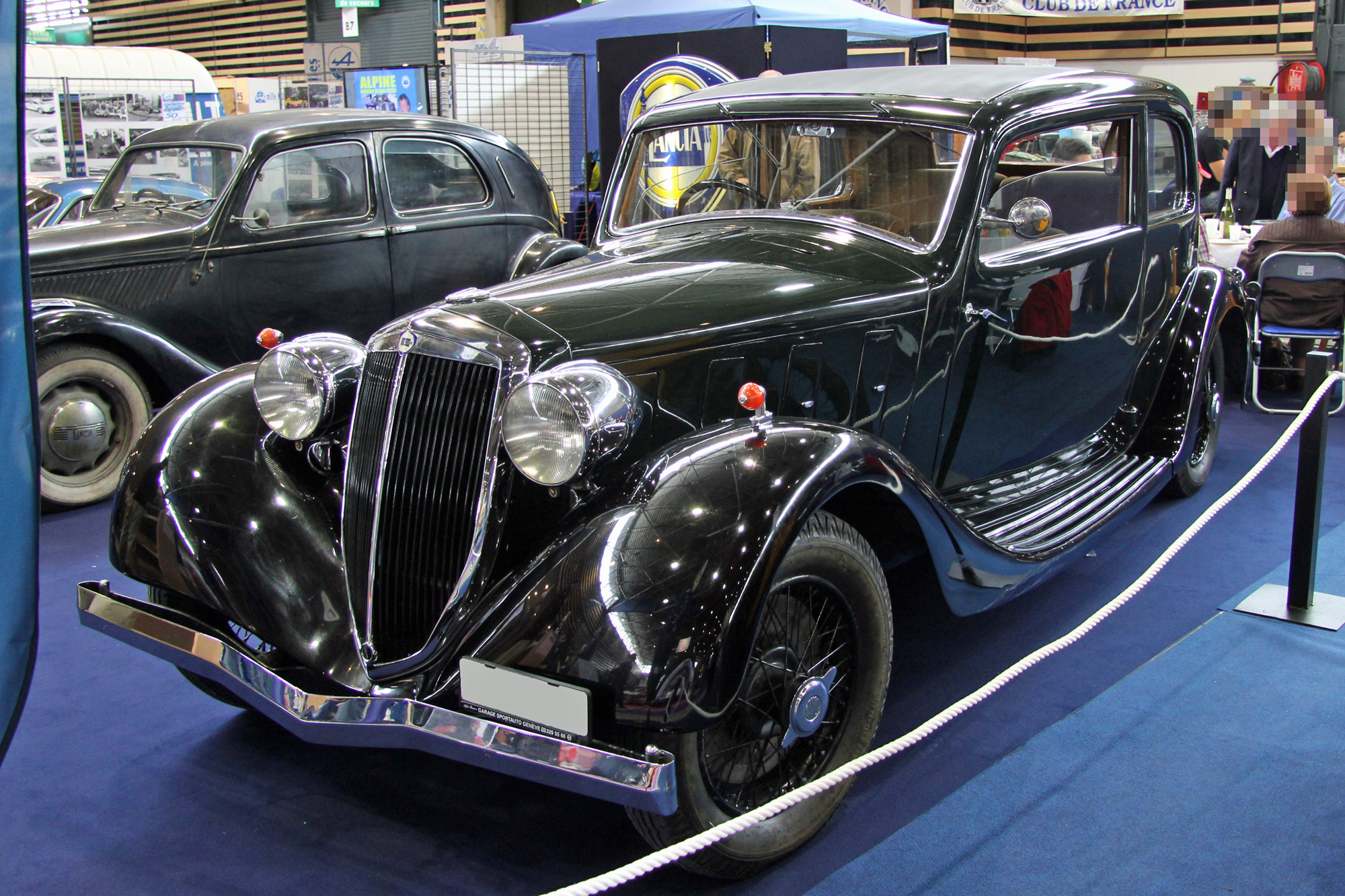 Lancia Artena