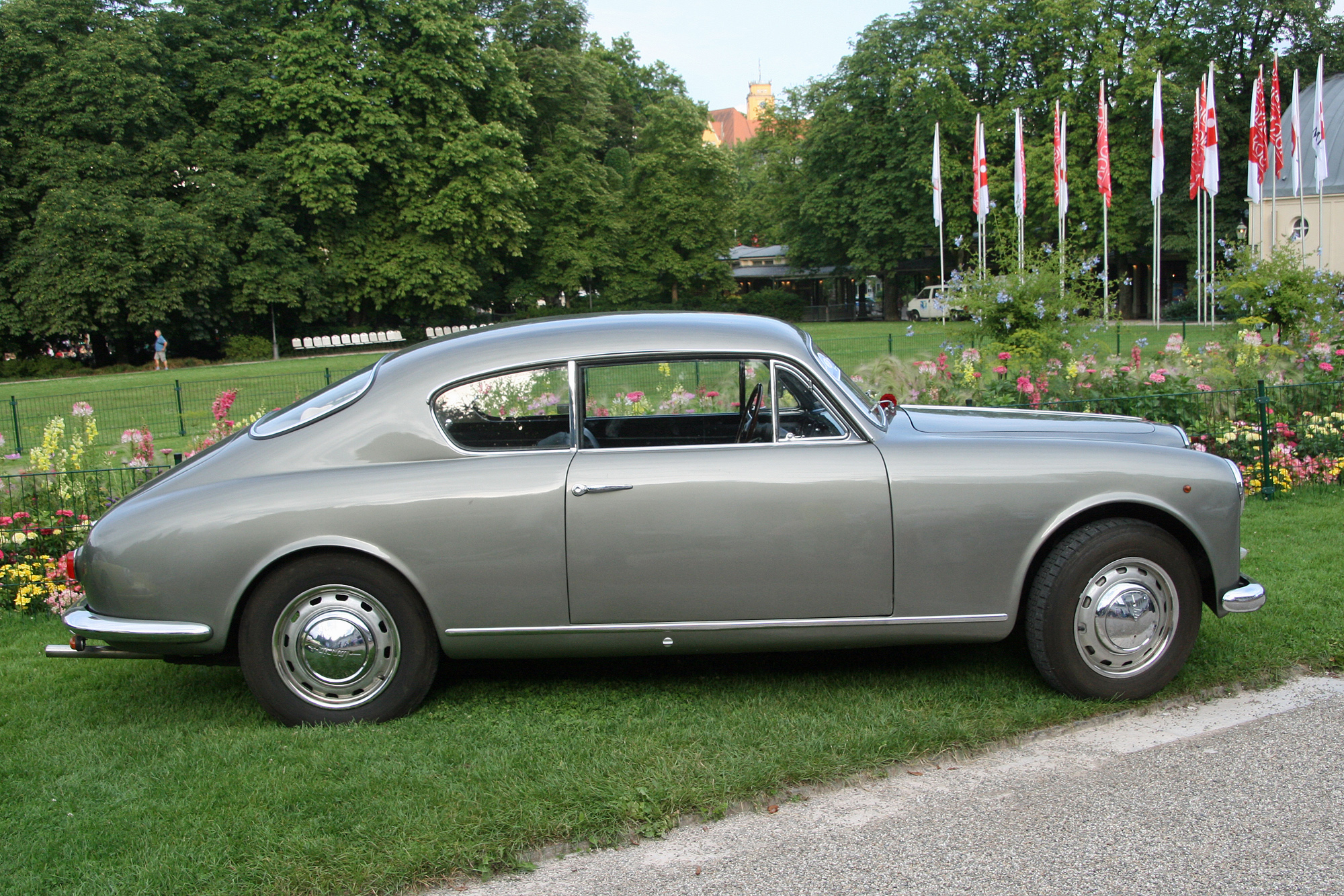 Lancia  Aurelia B20