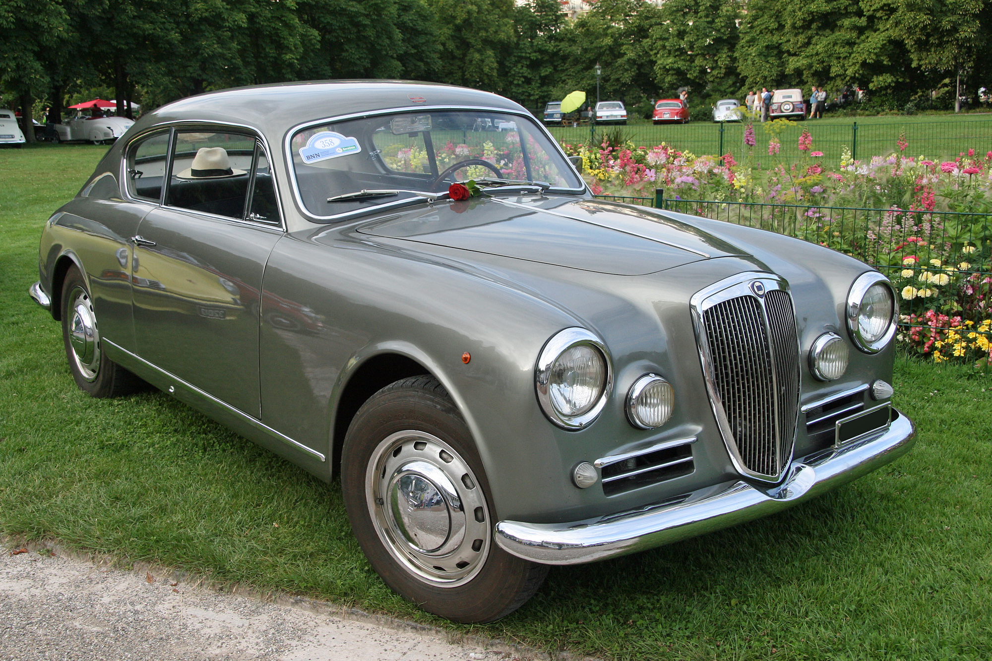Lancia  Aurelia B20