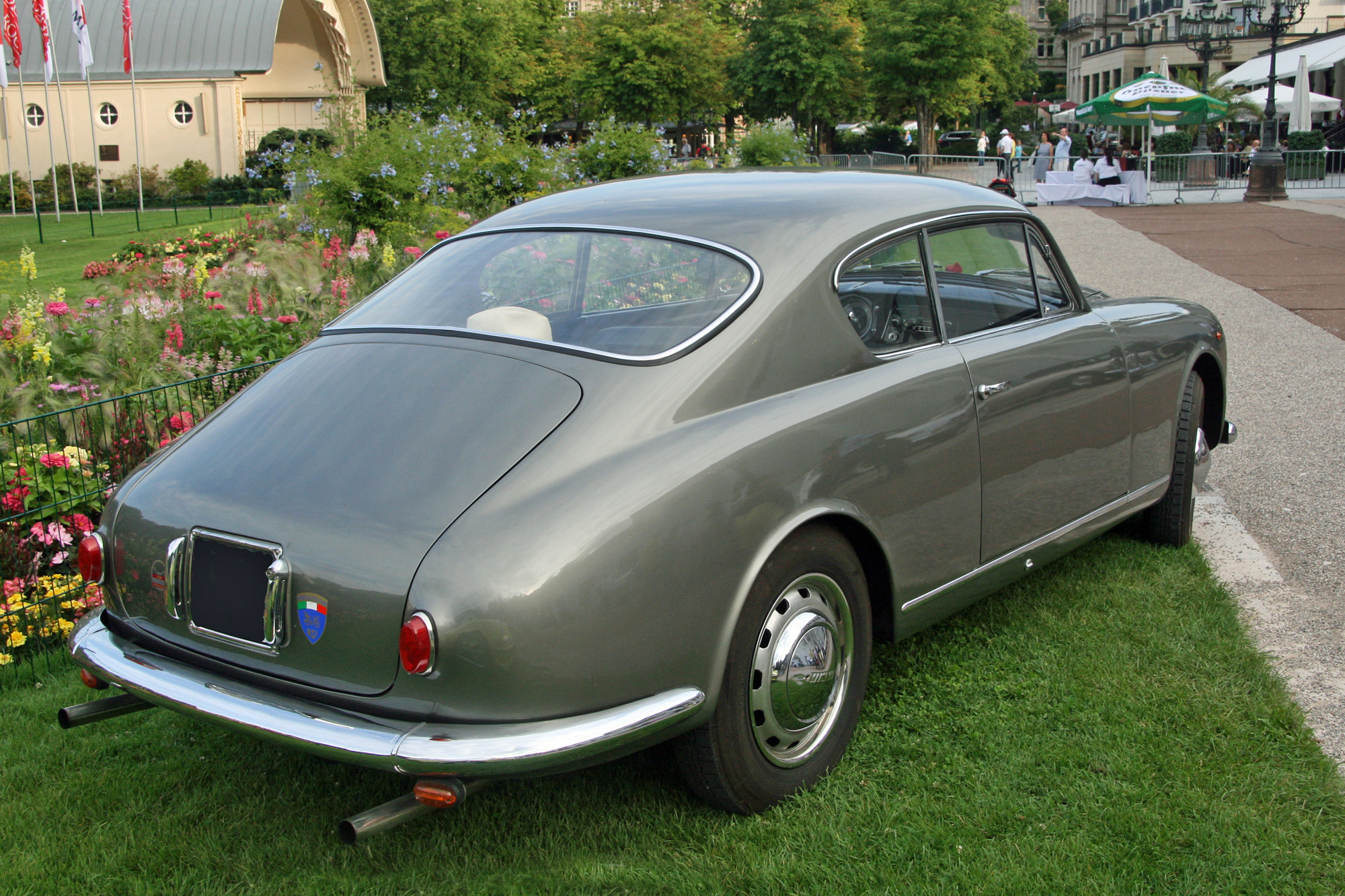 Lancia  Aurelia B20