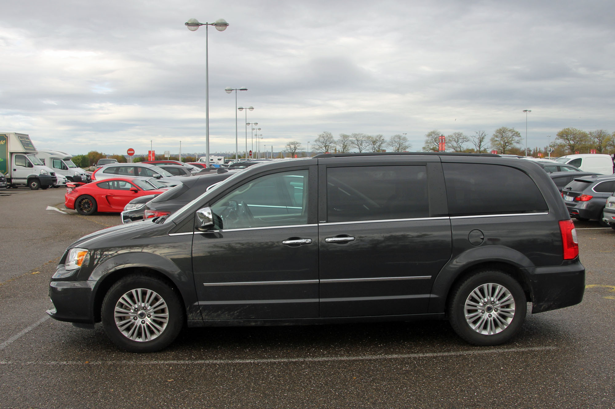 Lancia Voyager