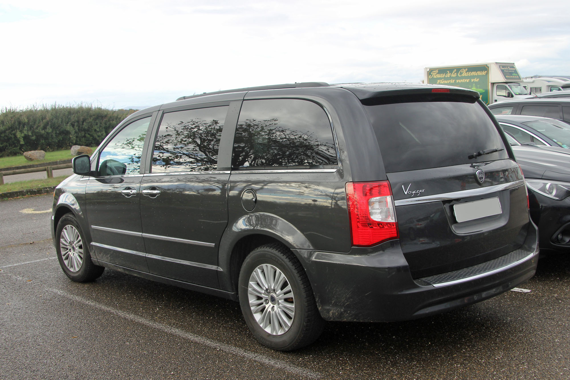 Lancia Voyager
