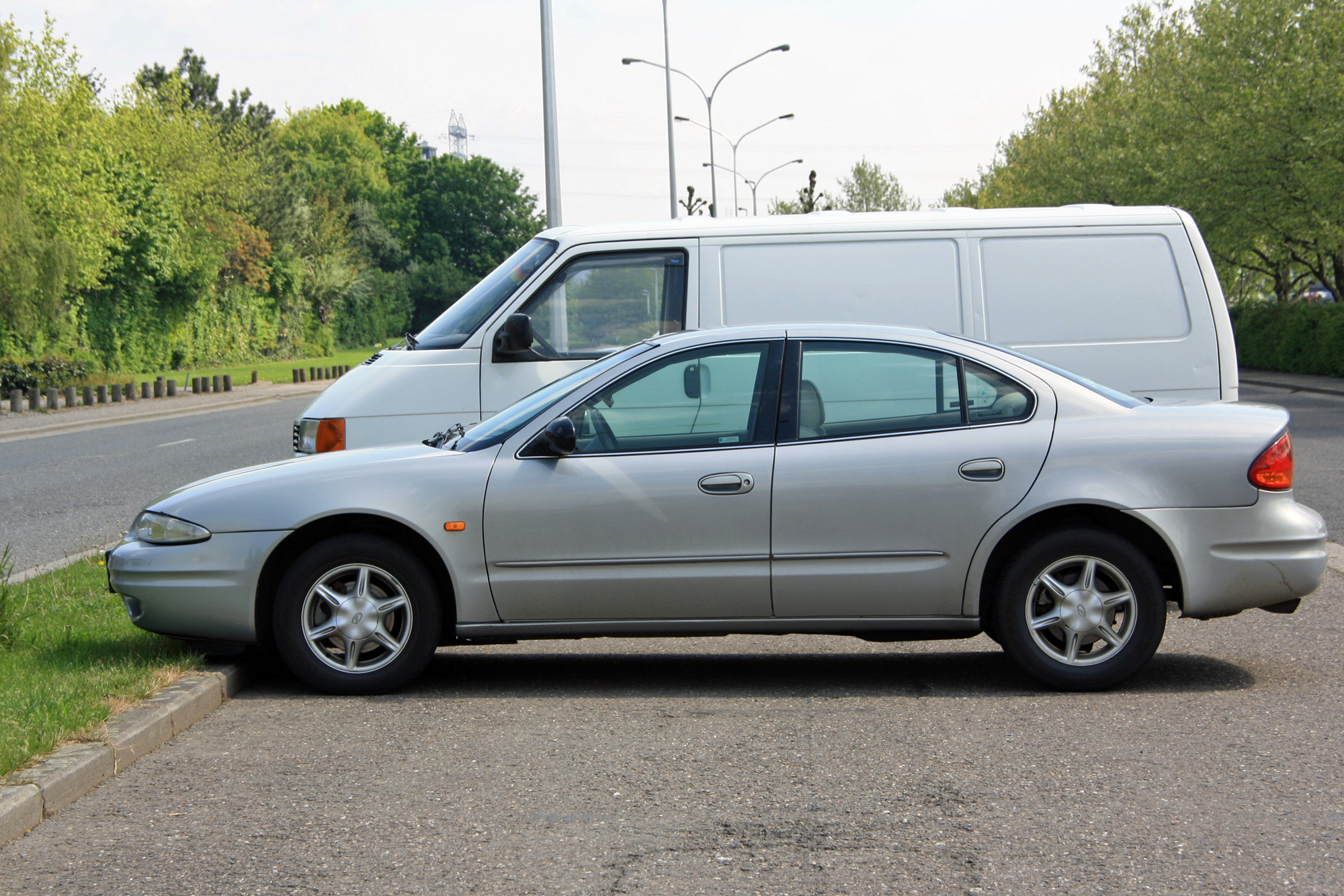 Chevrolet Alero