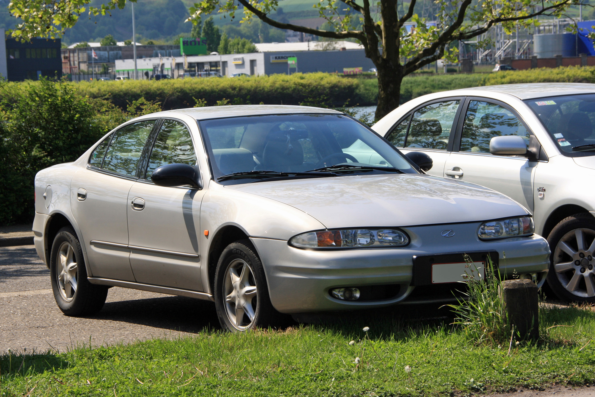 Chevrolet Alero