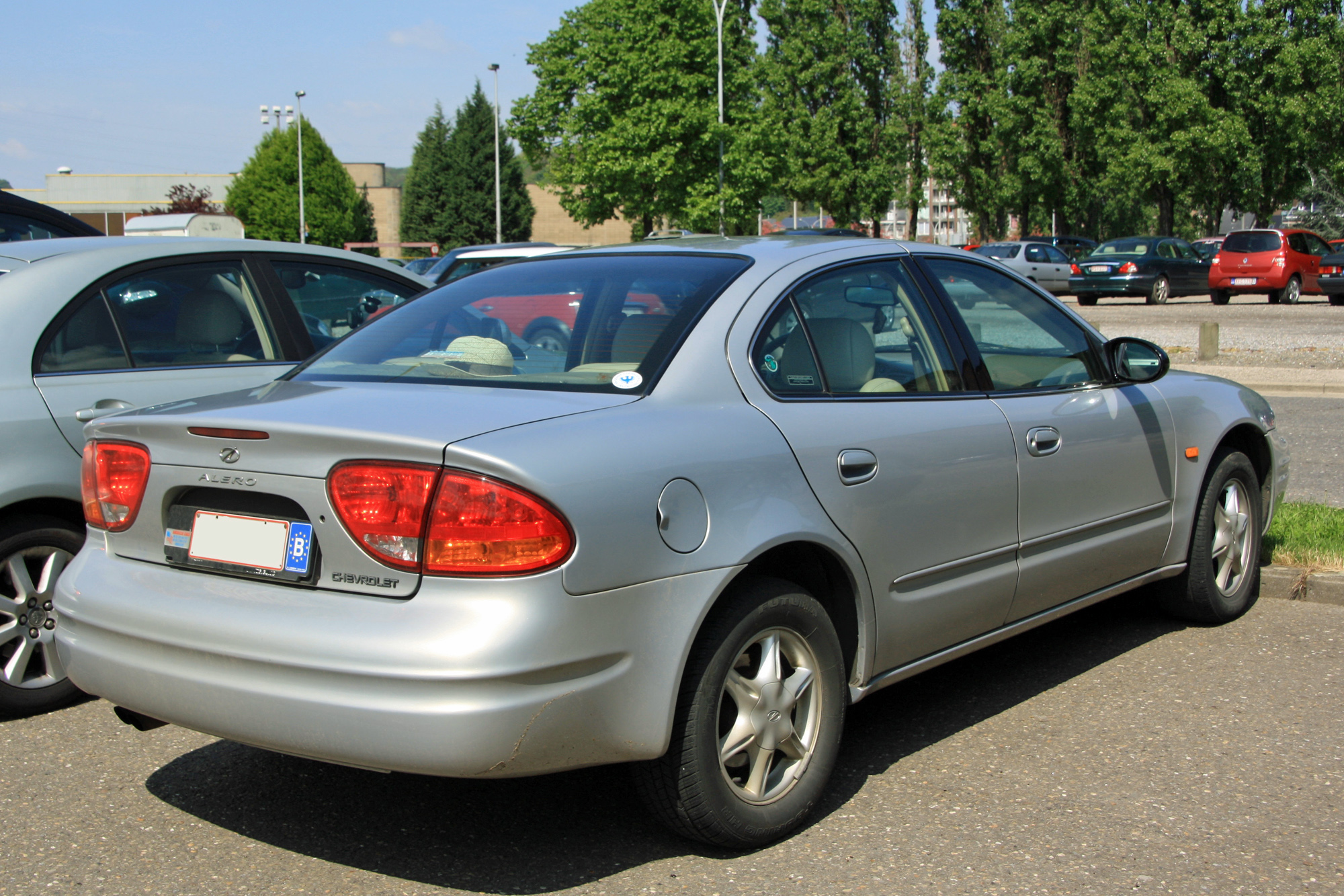 Chevrolet Alero