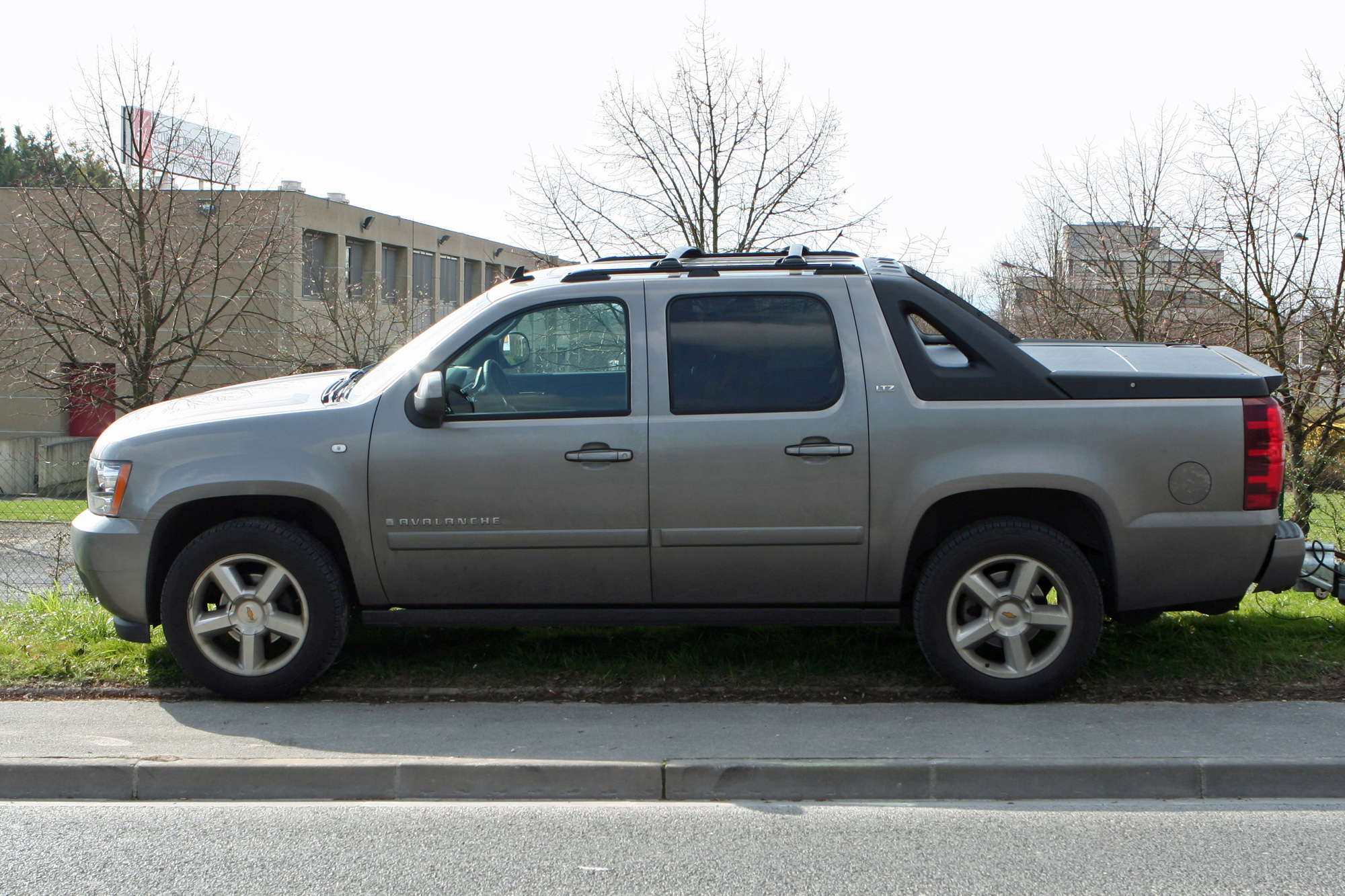 Chevrolet Avalanche