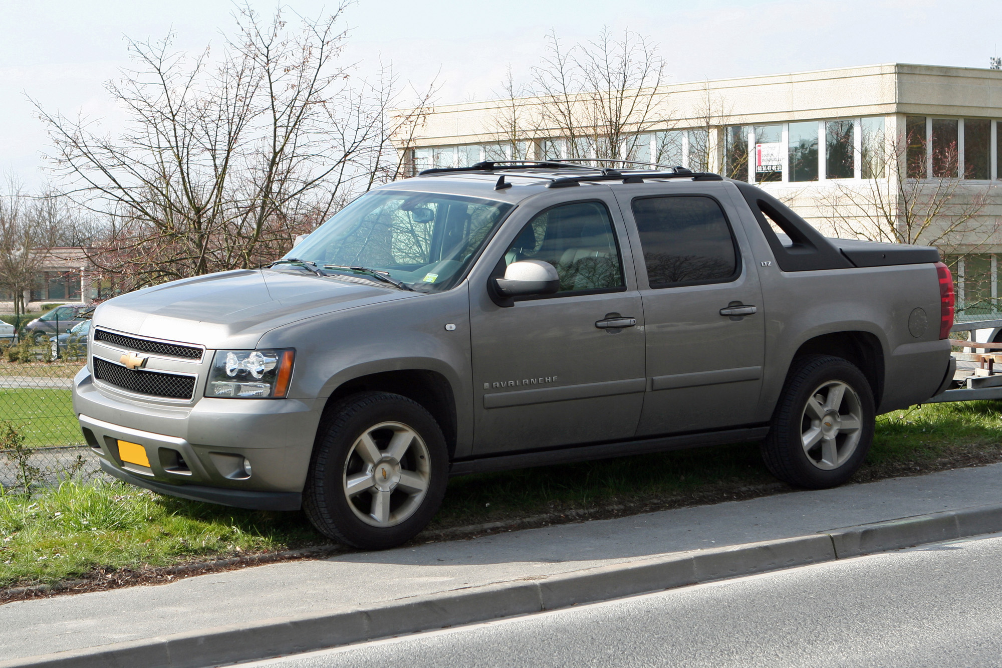Chevrolet Avalanche