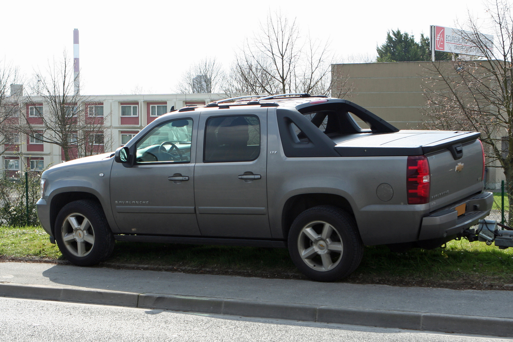 Chevrolet Avalanche