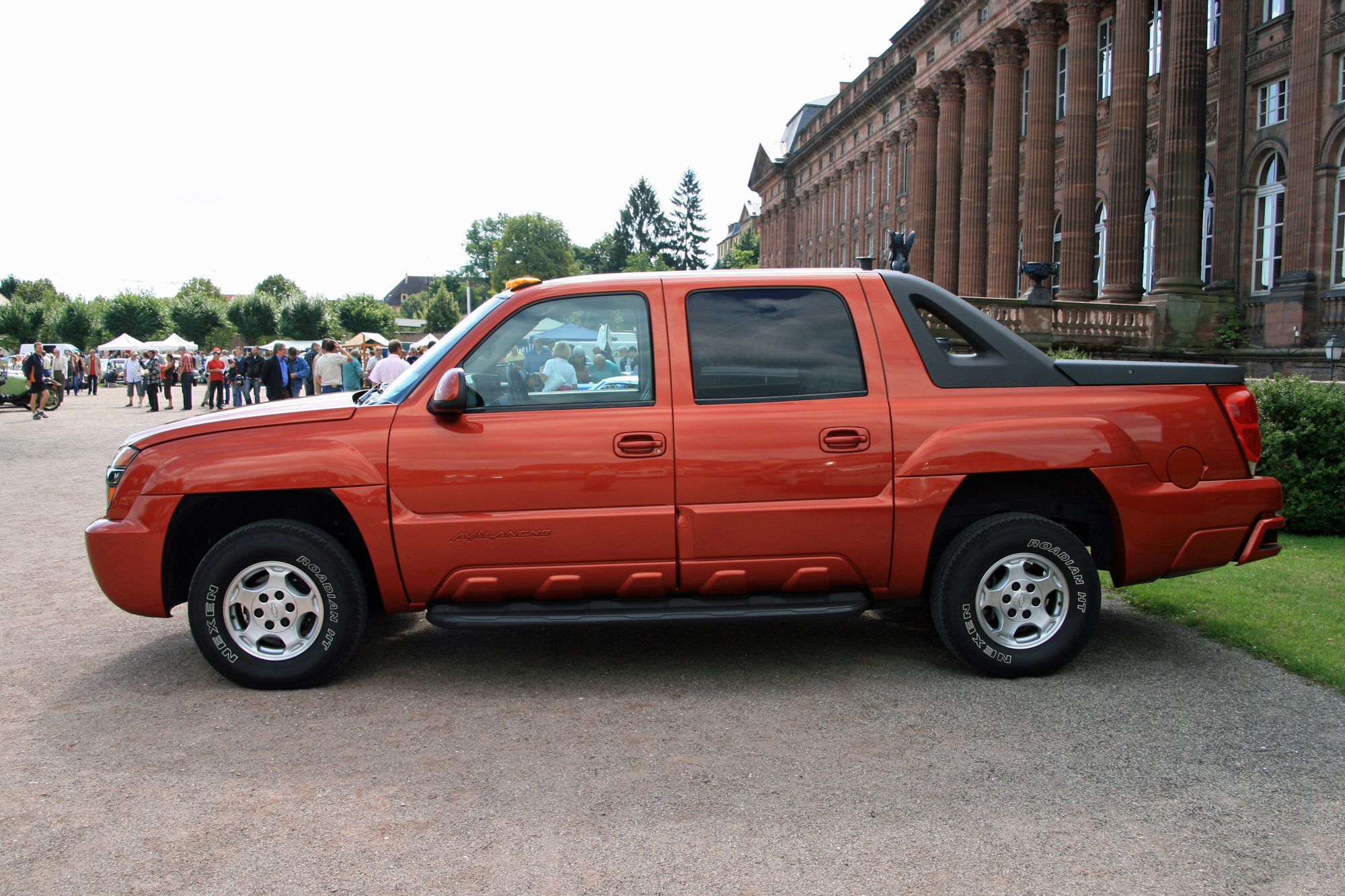 Chevrolet Avalanche