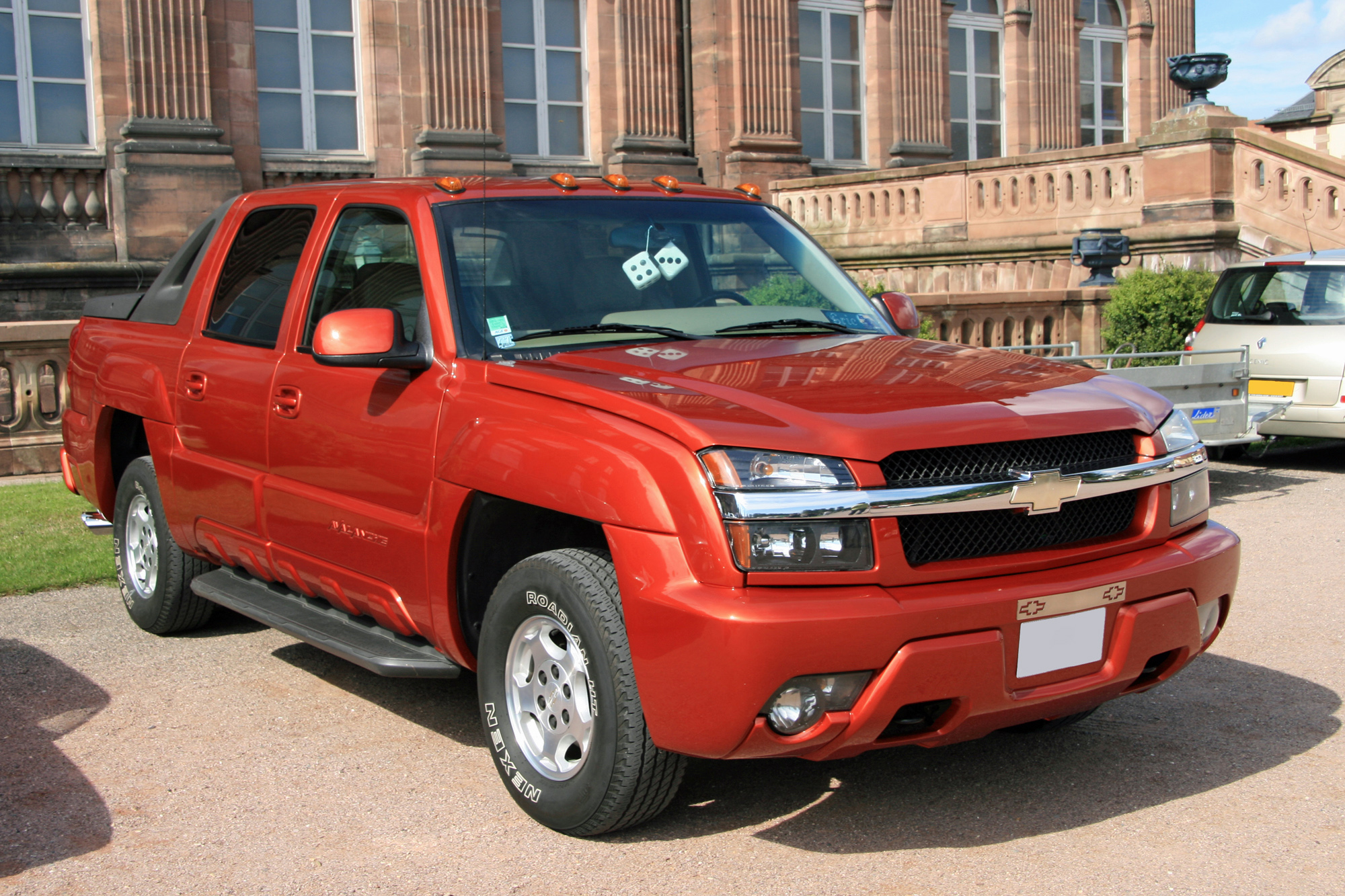Chevrolet Avalanche