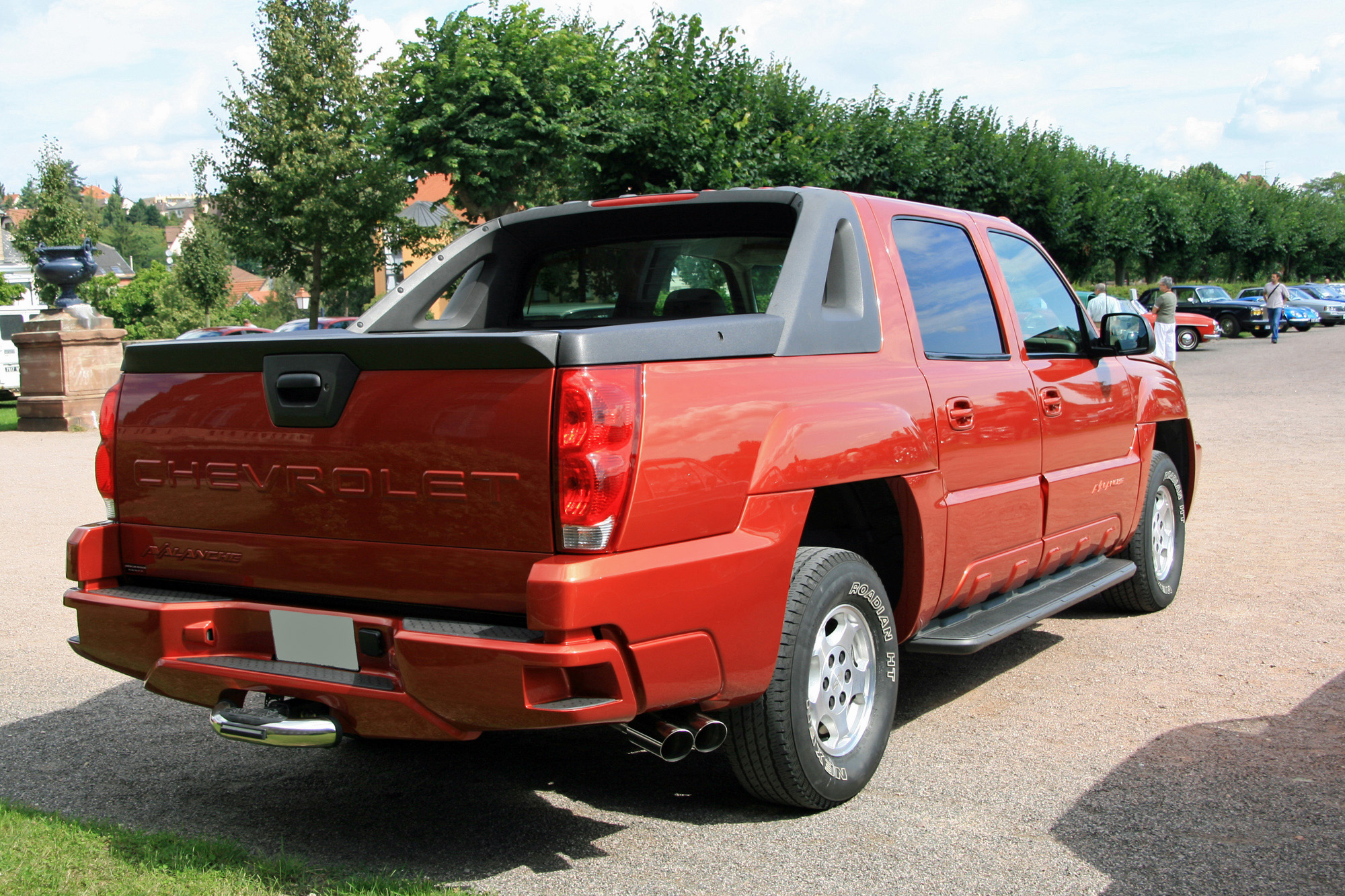 Chevrolet Avalanche