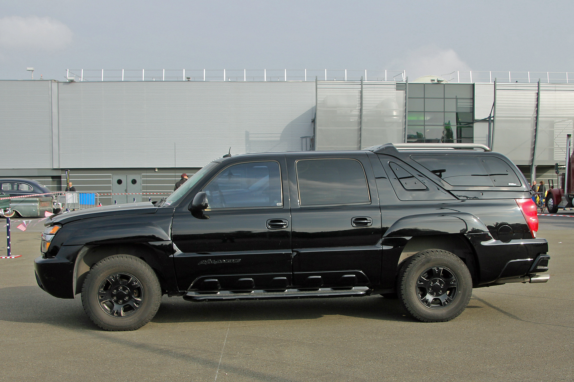 Chevrolet Avalanche