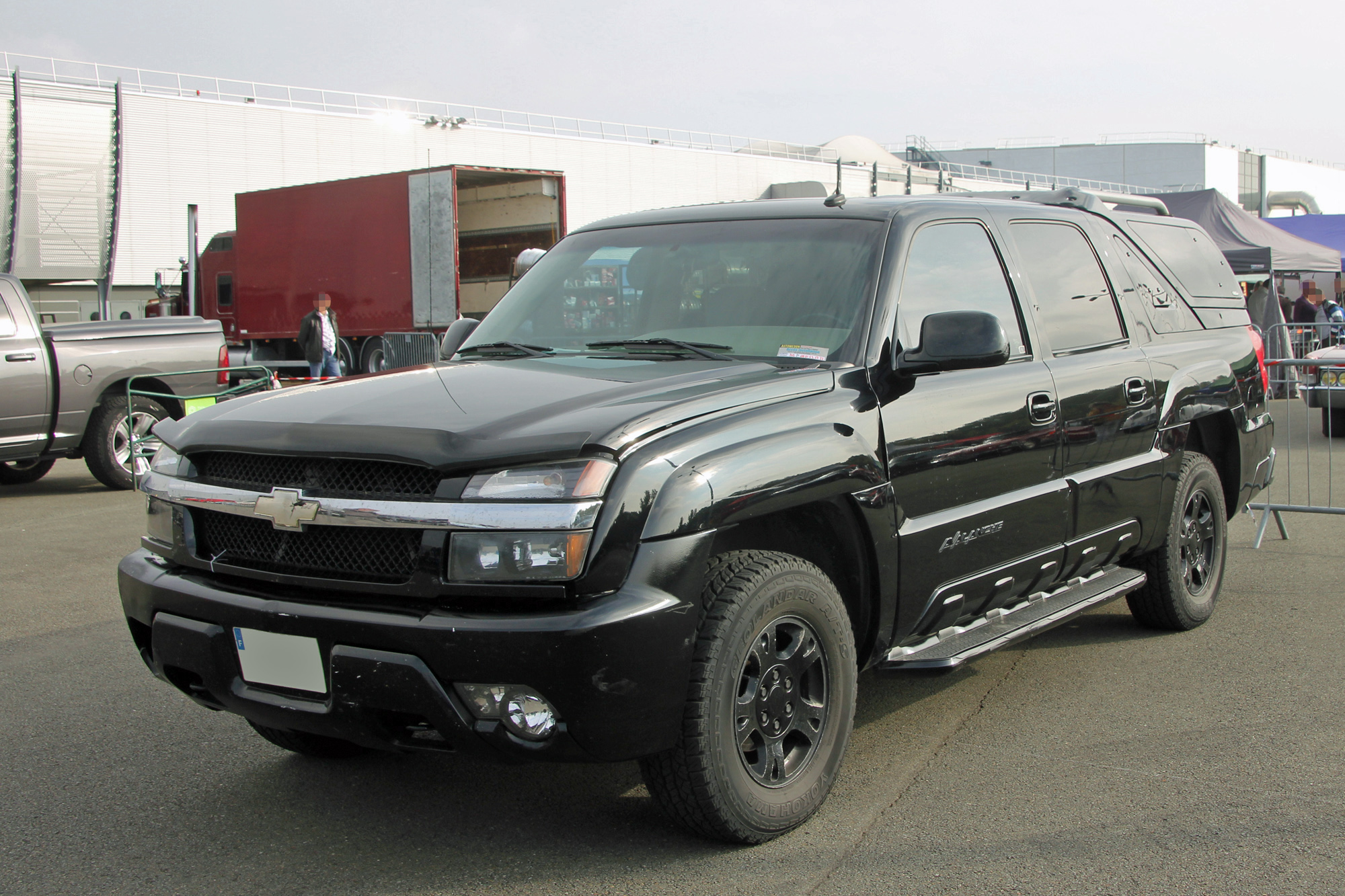 Chevrolet Avalanche