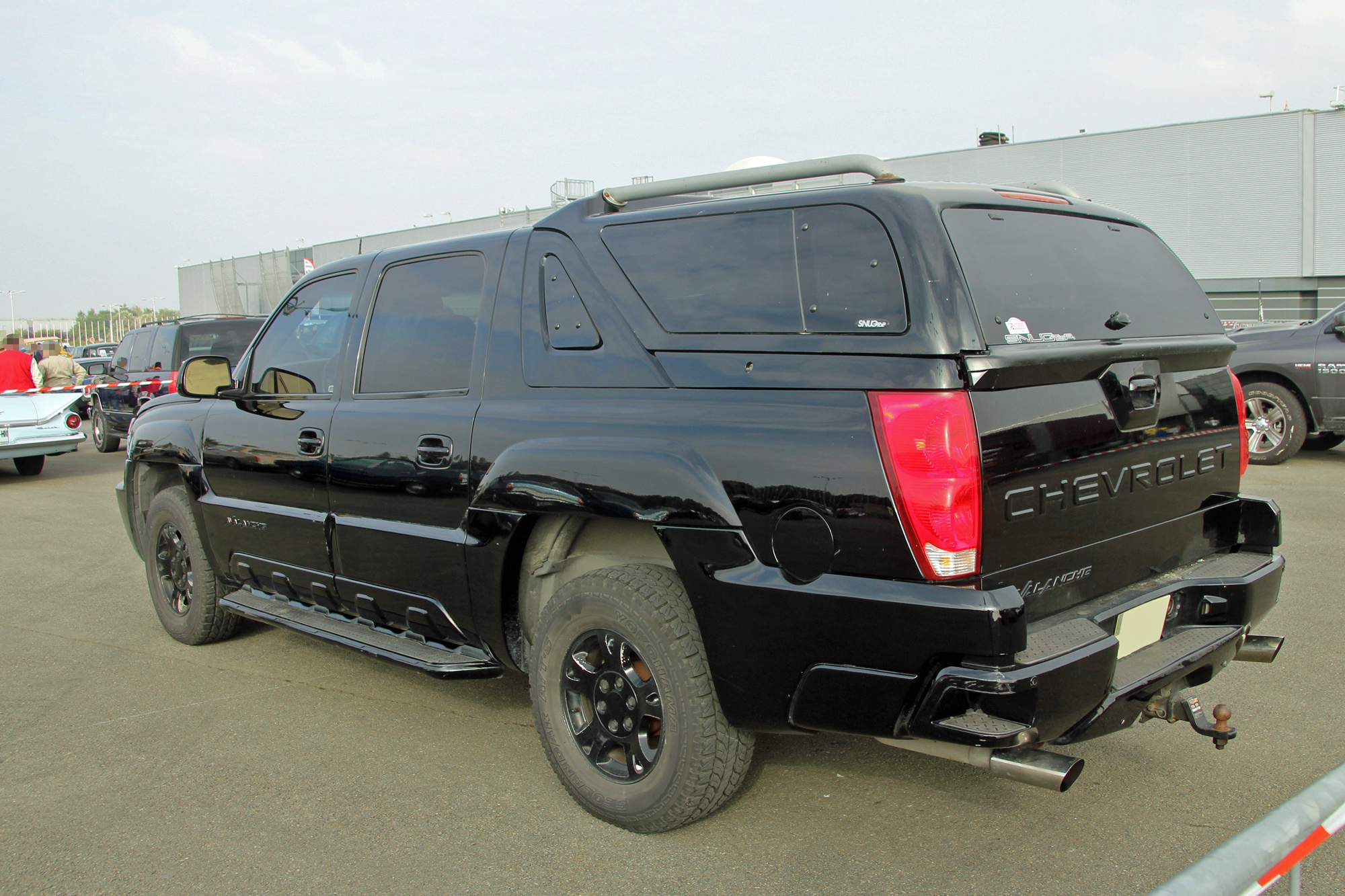 Chevrolet Avalanche