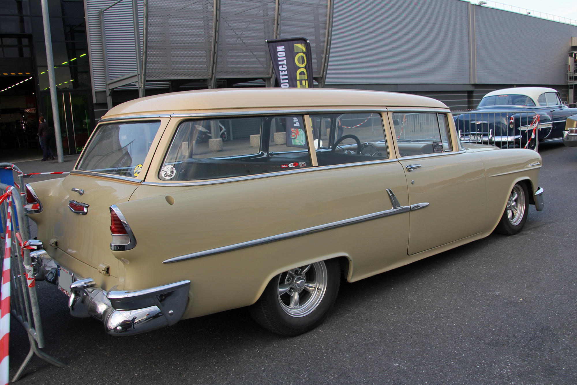 Chevrolet Bel air 2 1955