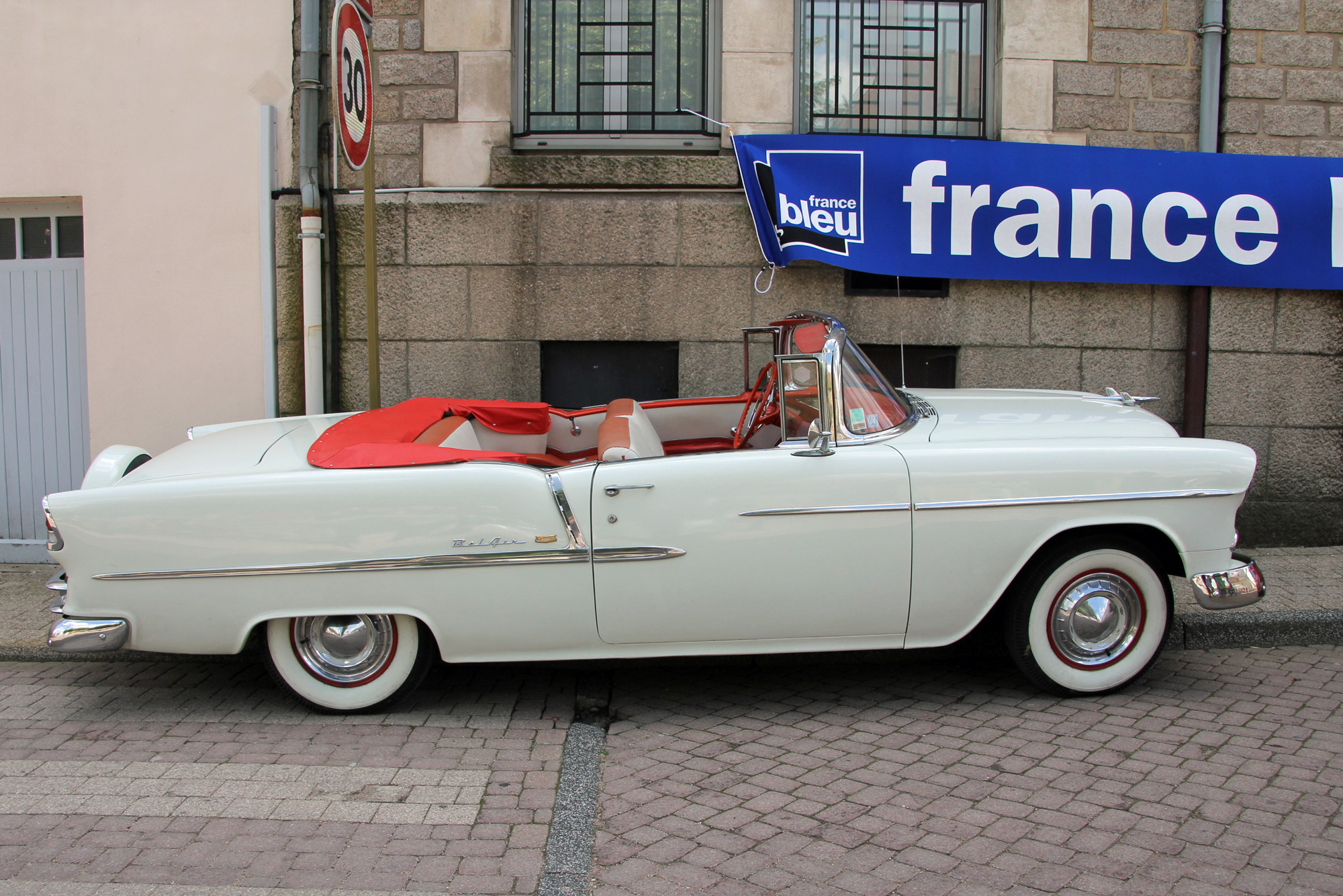 Chevrolet Bel air 2 1955