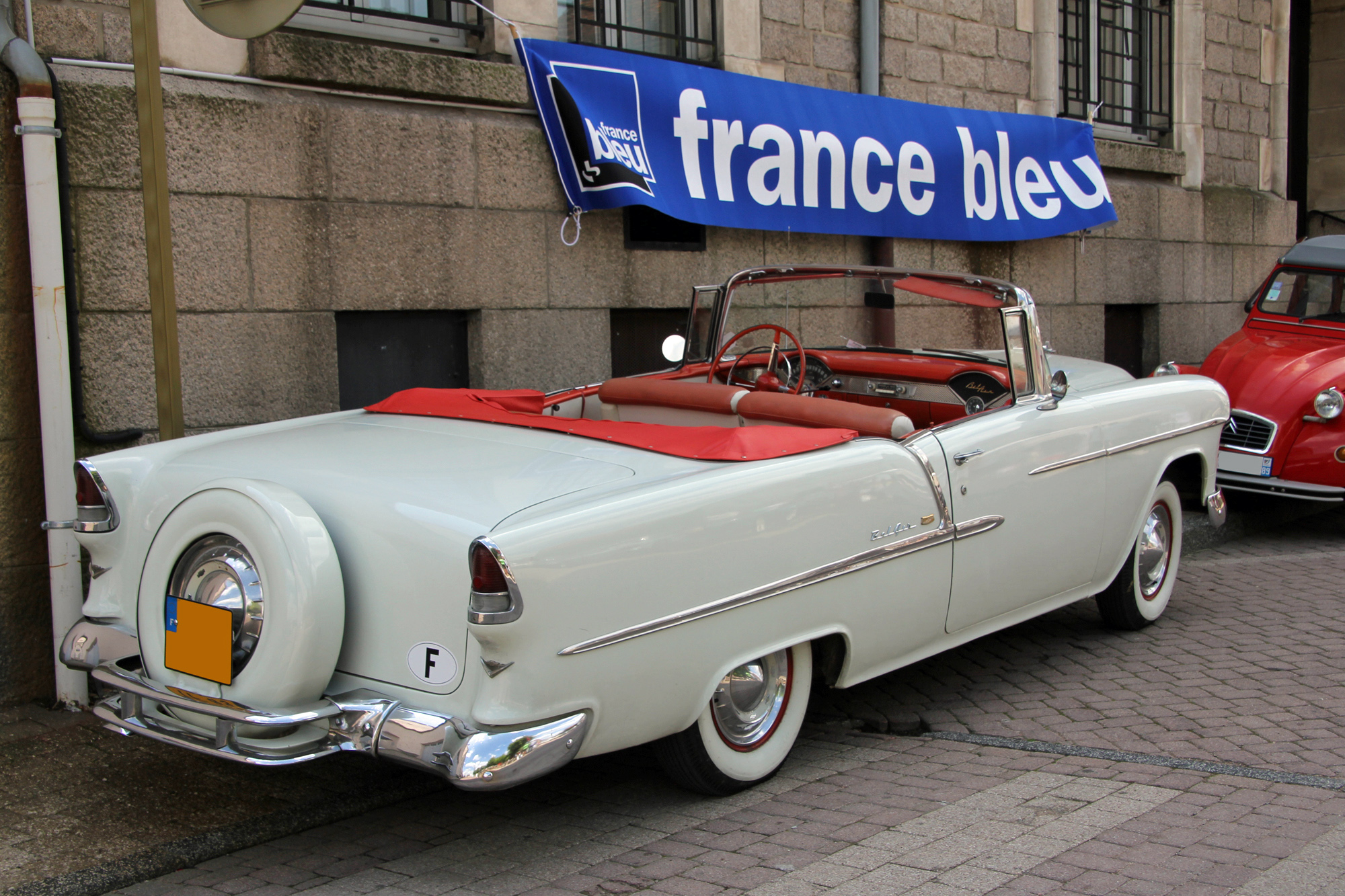 Chevrolet Bel air 2 1955