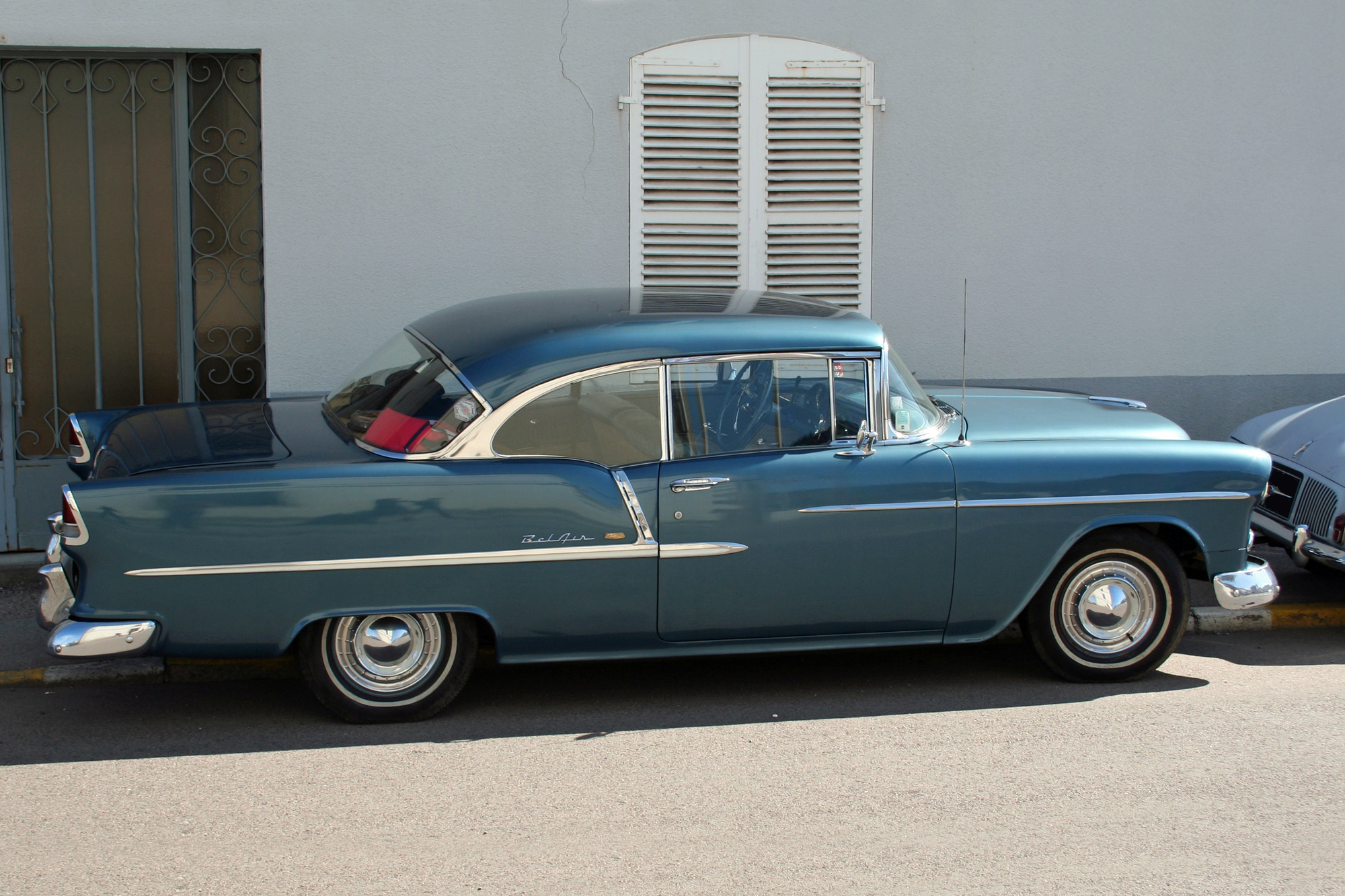 Chevrolet Bel air 2 1955