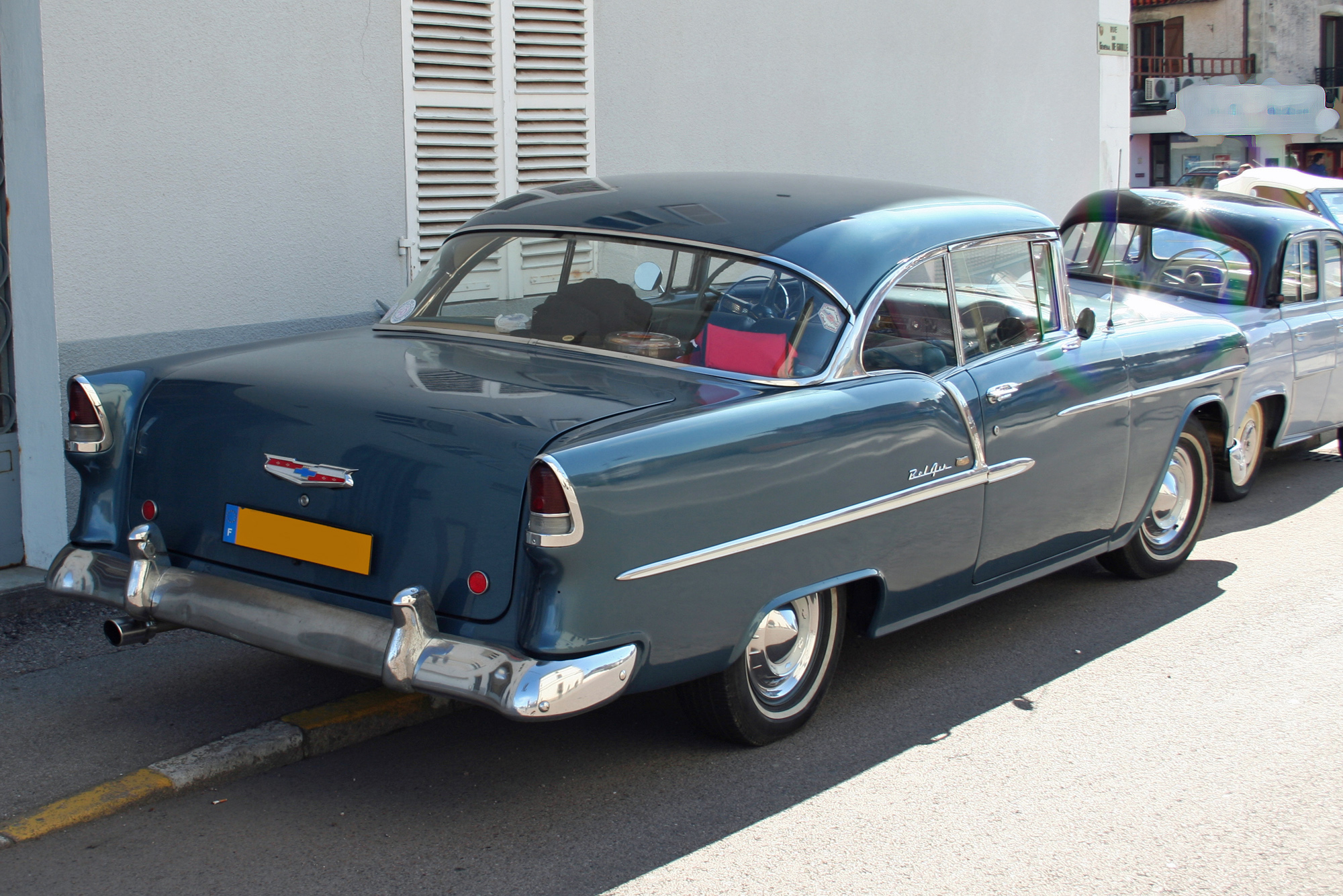 Chevrolet Bel air 2 1955