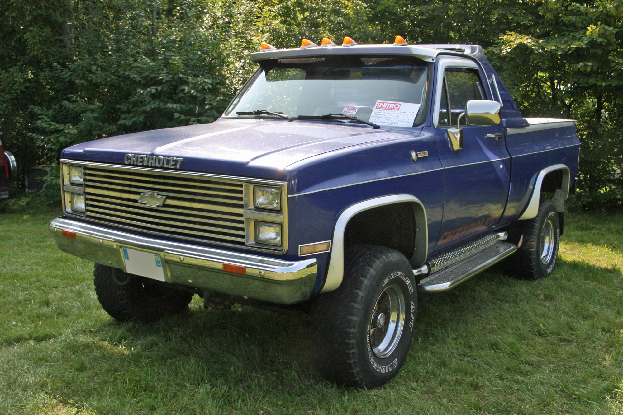 Chevrolet Blazer 2