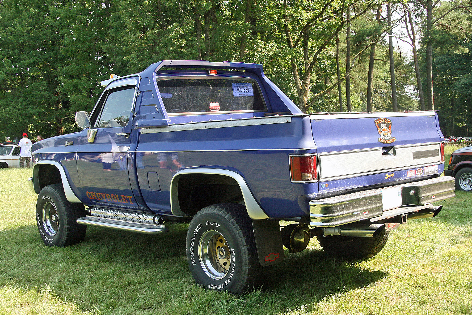 Chevrolet Blazer 2