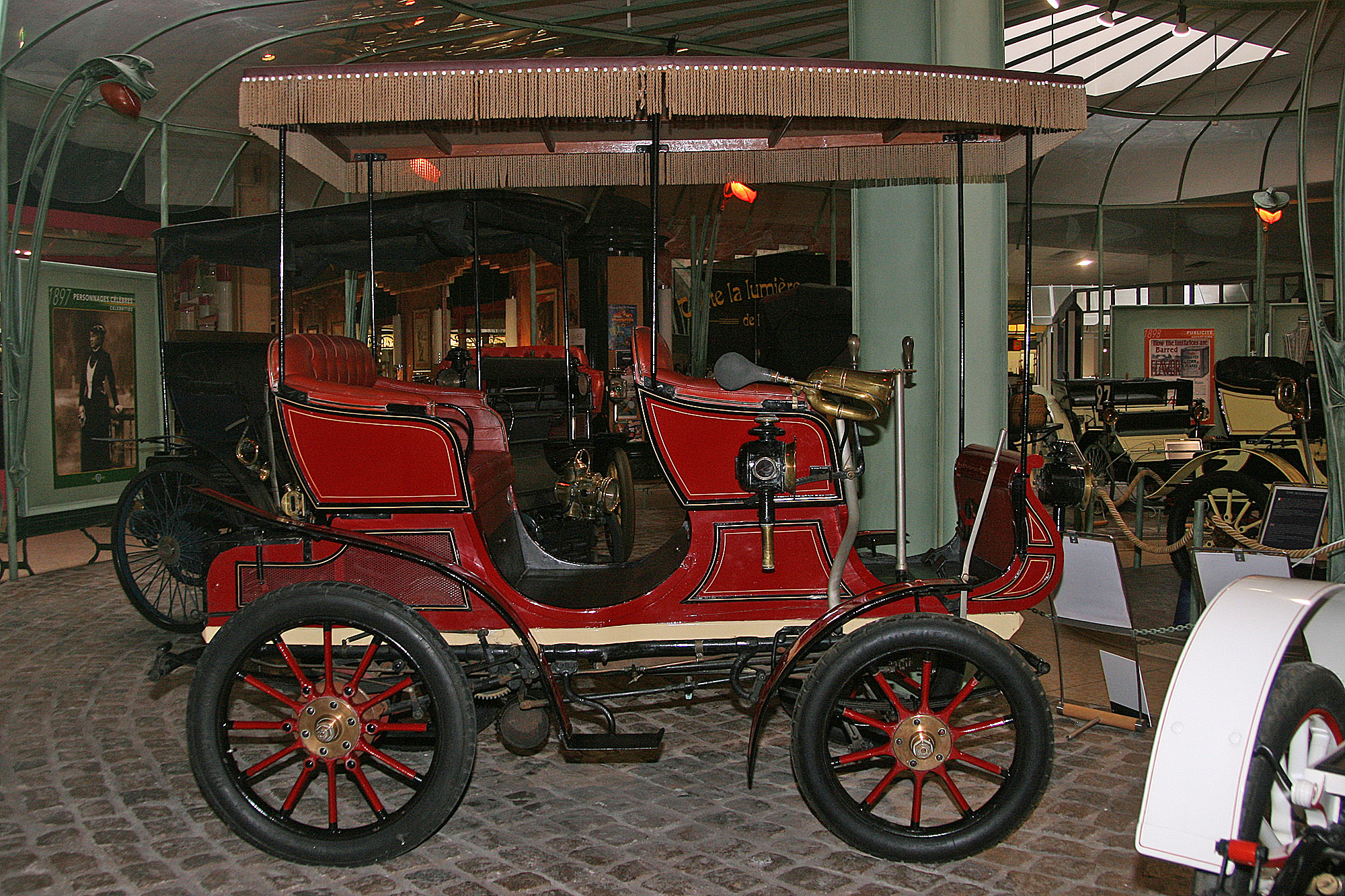 Peugeot Type 33 phaetonnet