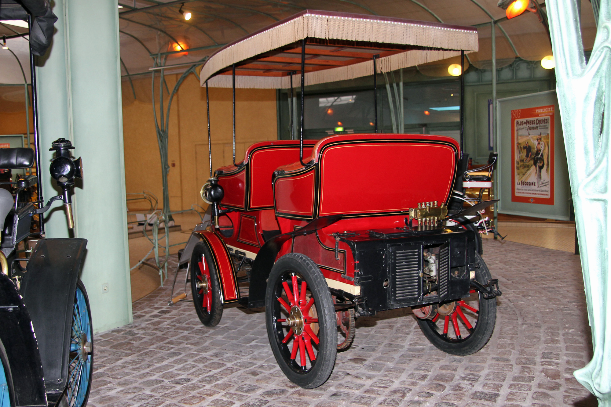 Peugeot Type 33 phaetonnet