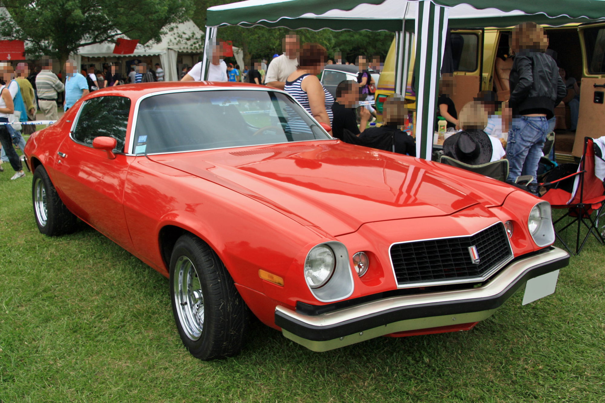 Chevrolet Camaro 2