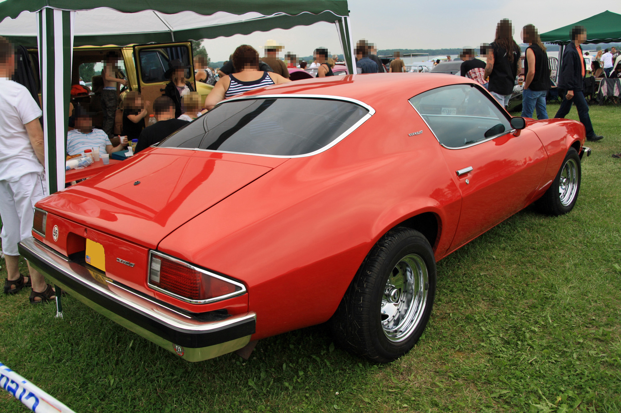 Chevrolet Camaro 2