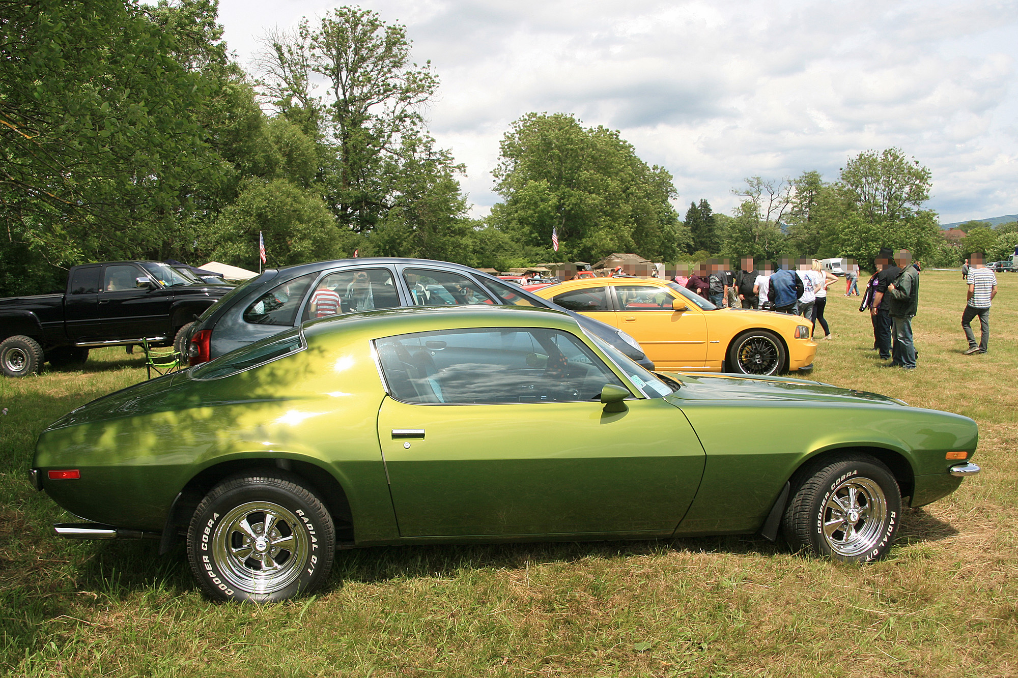 Chevrolet Camaro 2