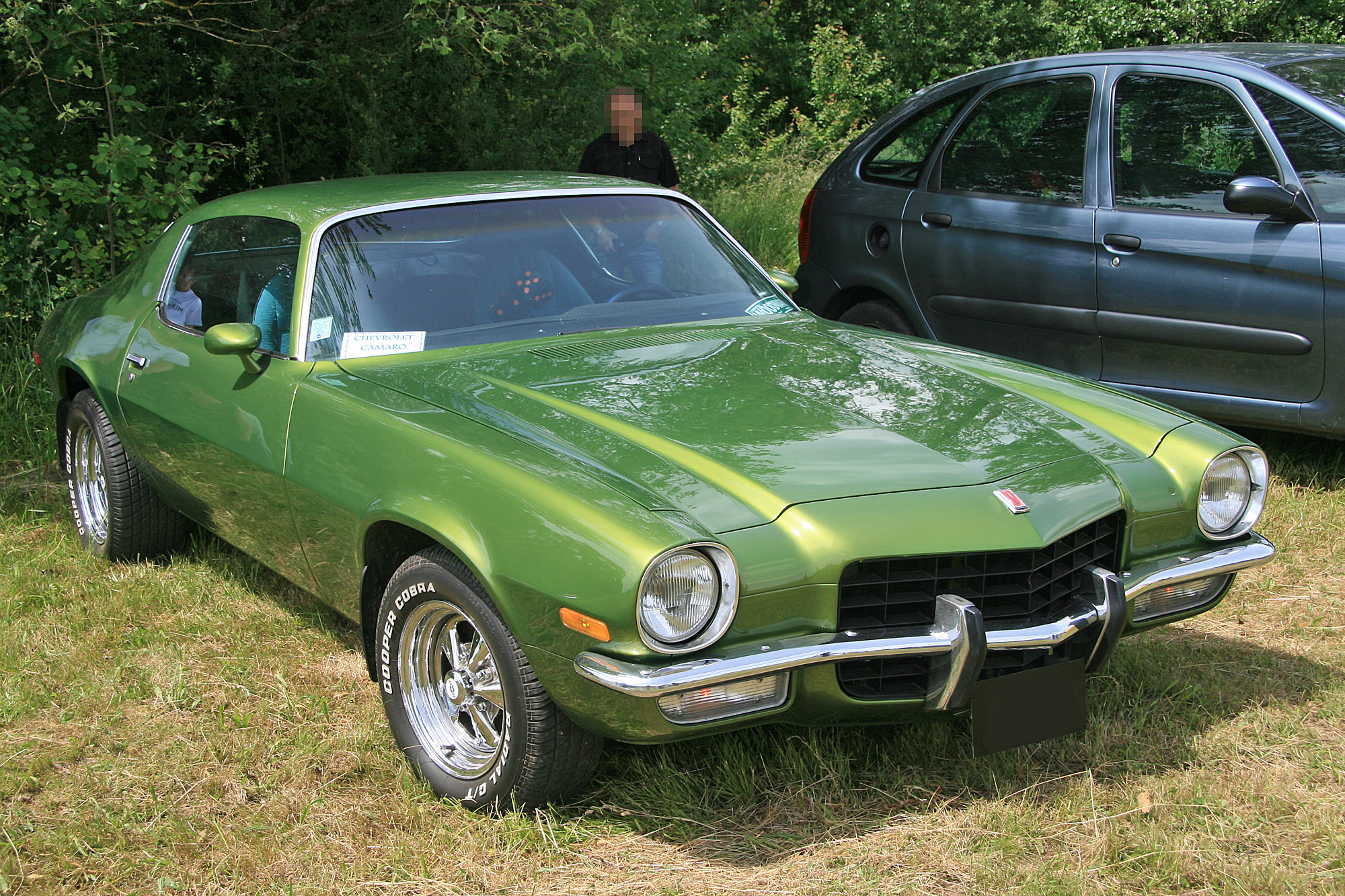Chevrolet Camaro 2
