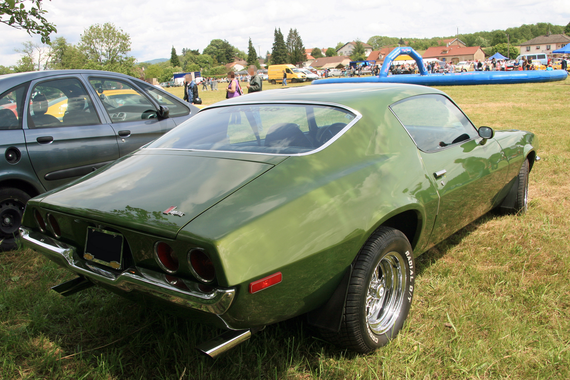 Chevrolet Camaro 2