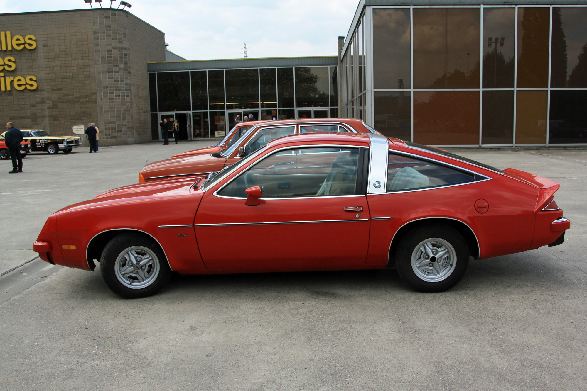 Chevrolet Camaro 2