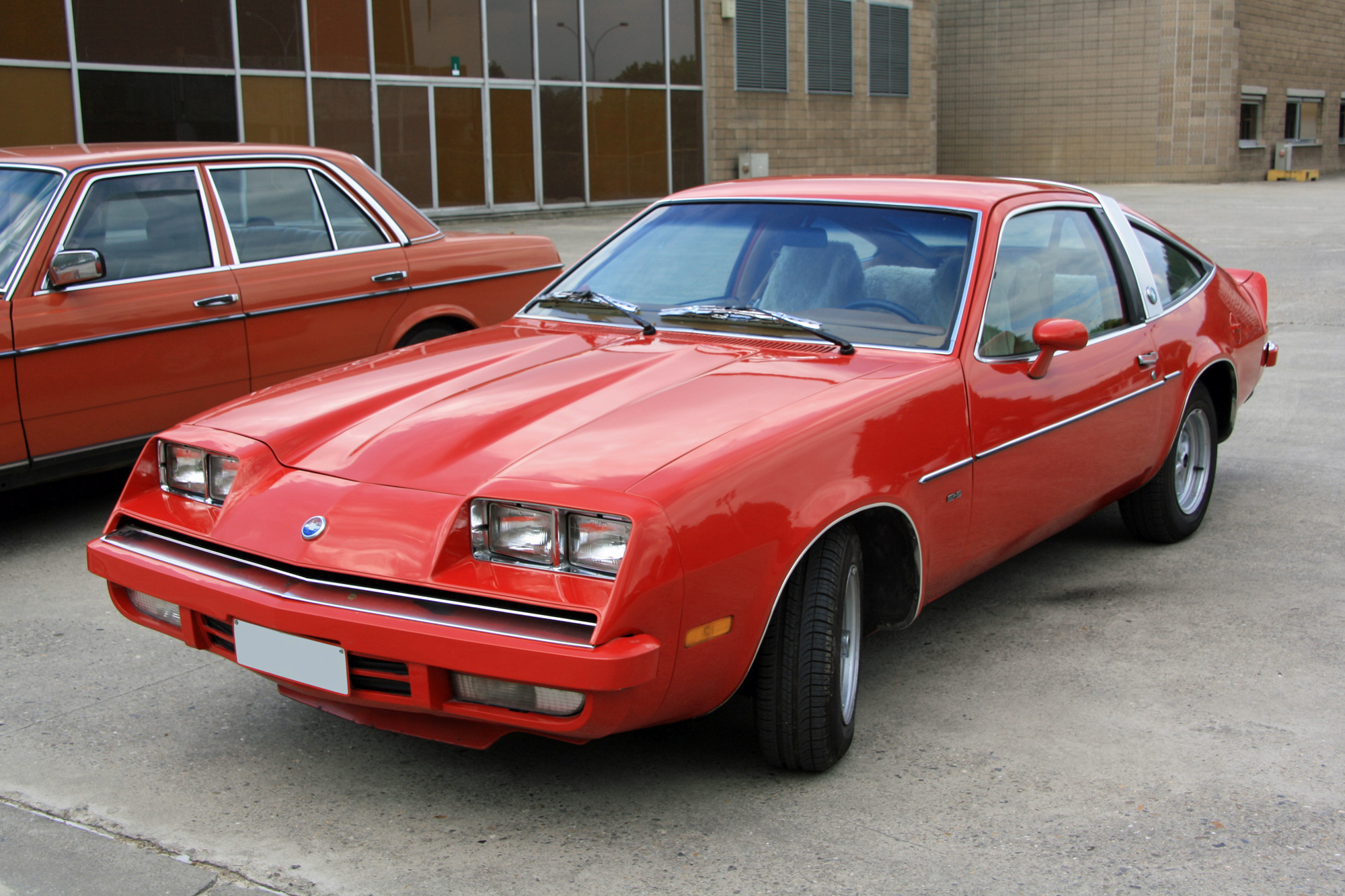 Chevrolet Camaro 2
