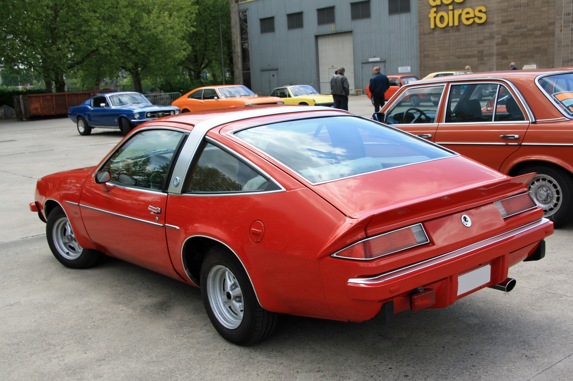Chevrolet Camaro 2
