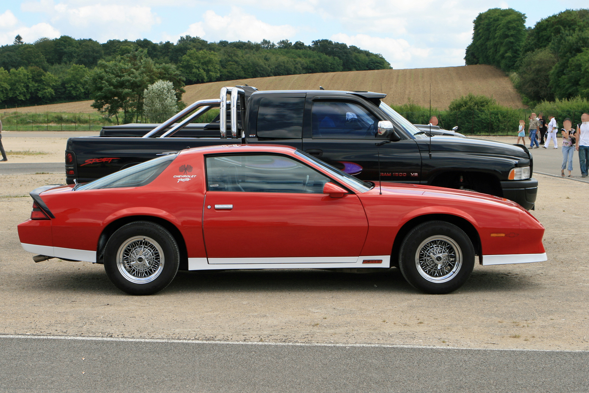 Chevrolet Camaro 3