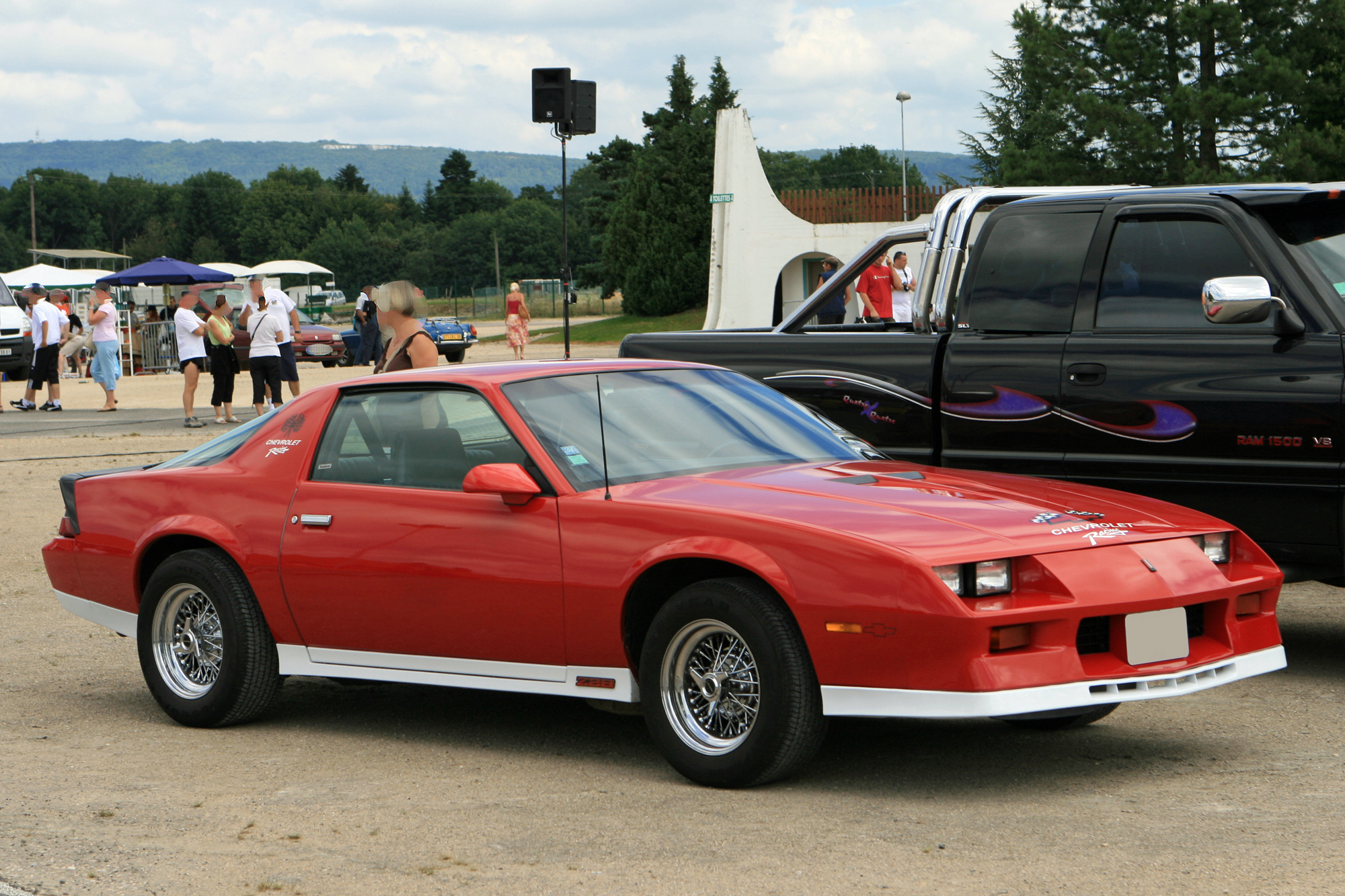 Chevrolet Camaro 3