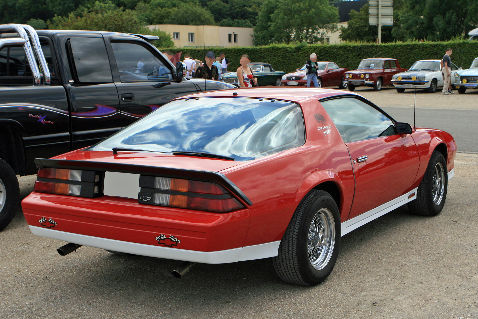 Chevrolet Camaro 3