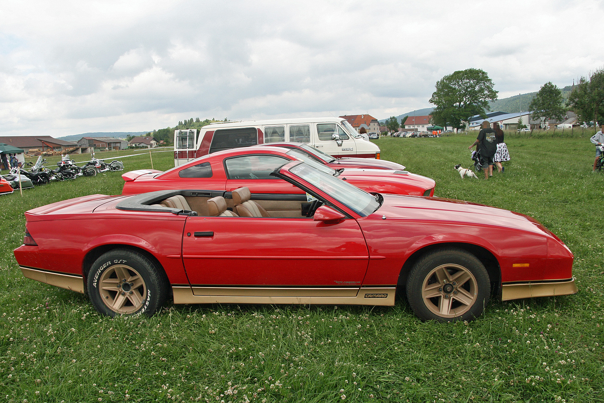 Chevrolet Camaro 3