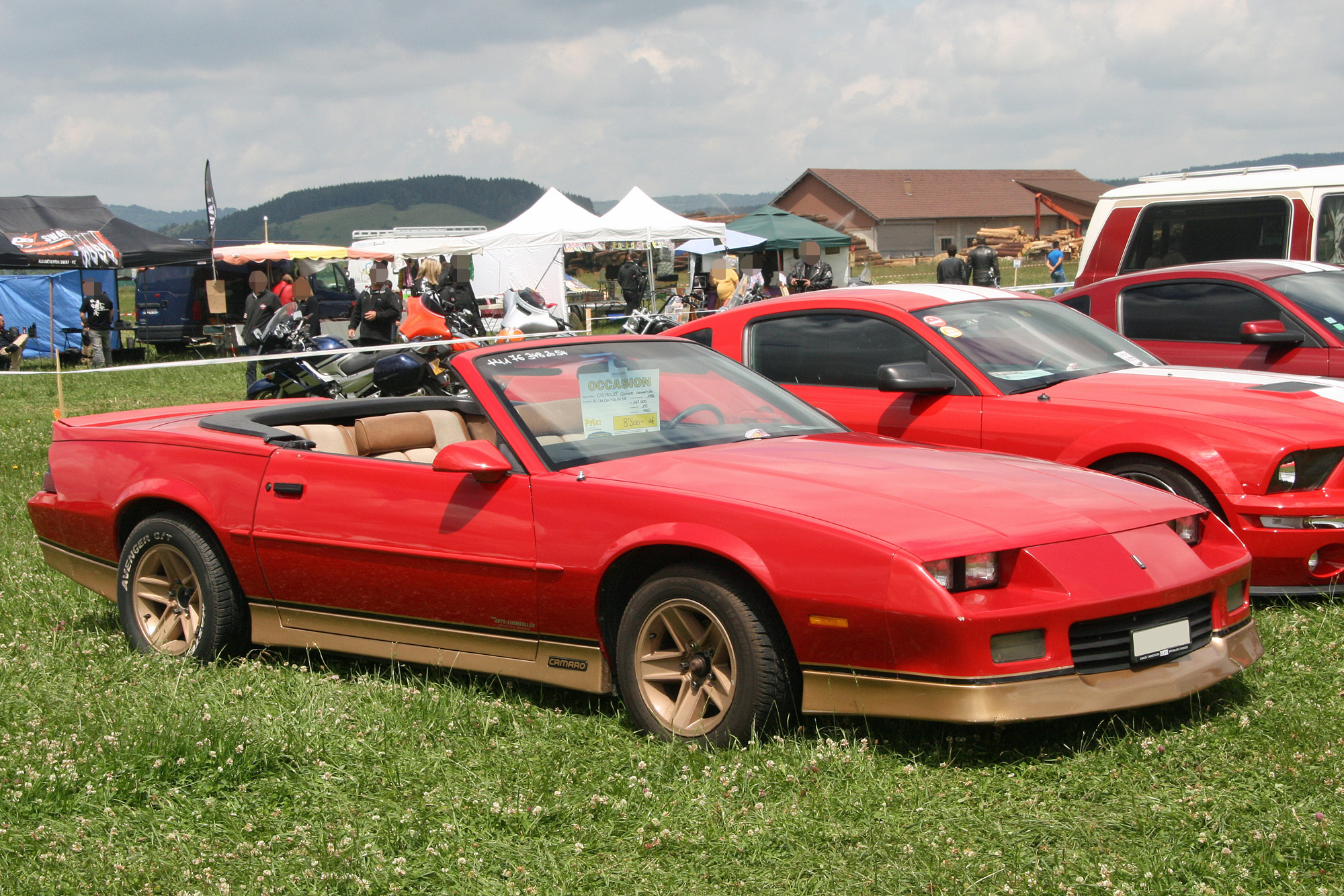 Chevrolet Camaro 3