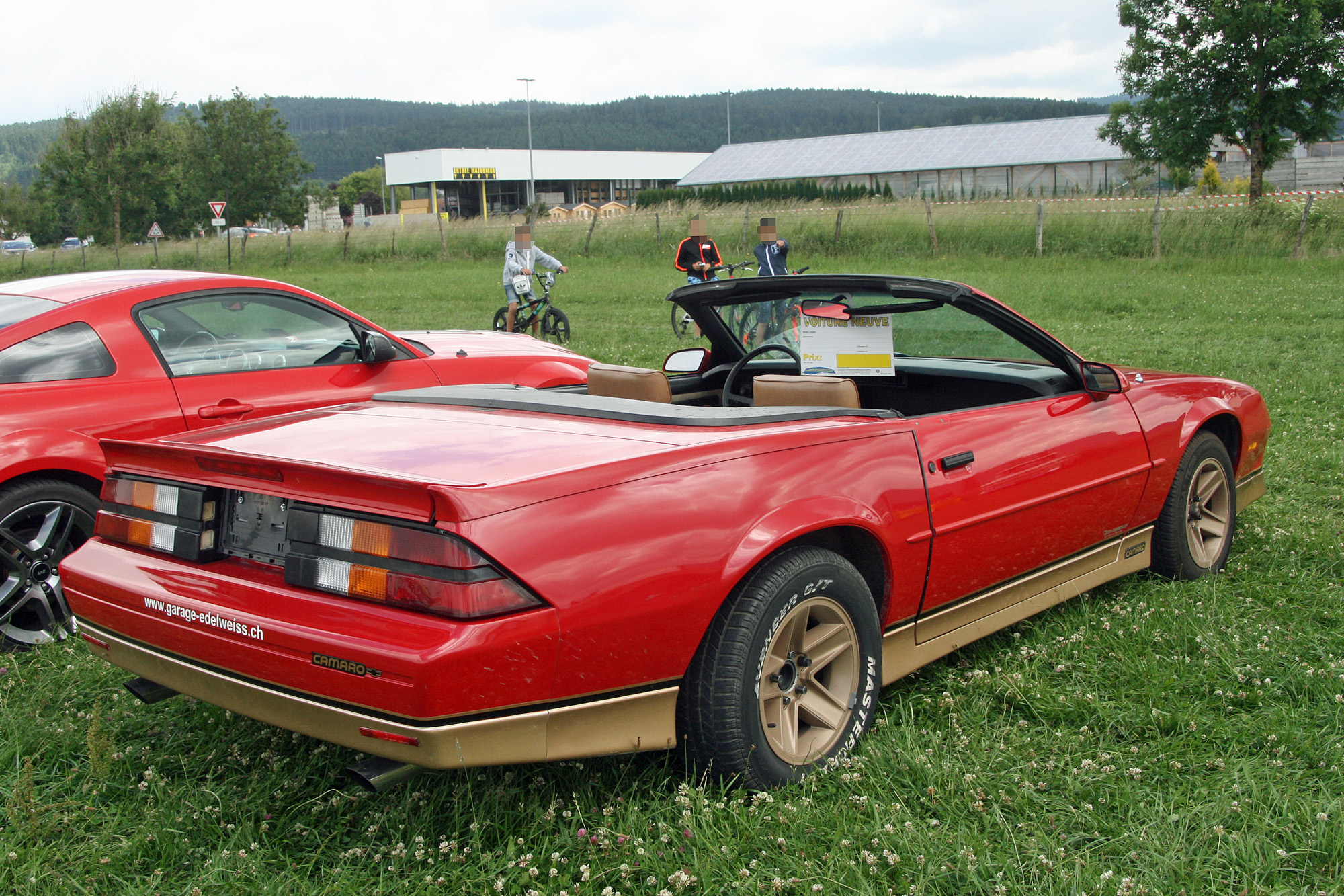 Chevrolet Camaro 3