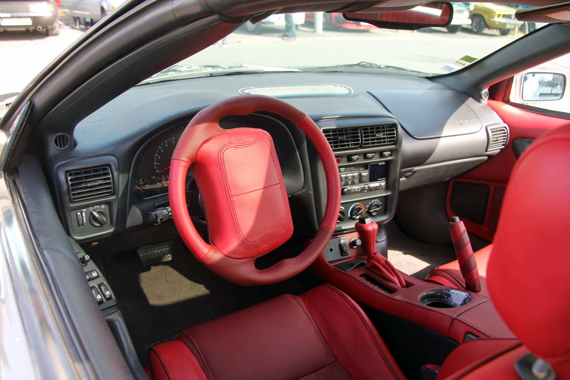 Chevrolet Camaro 4