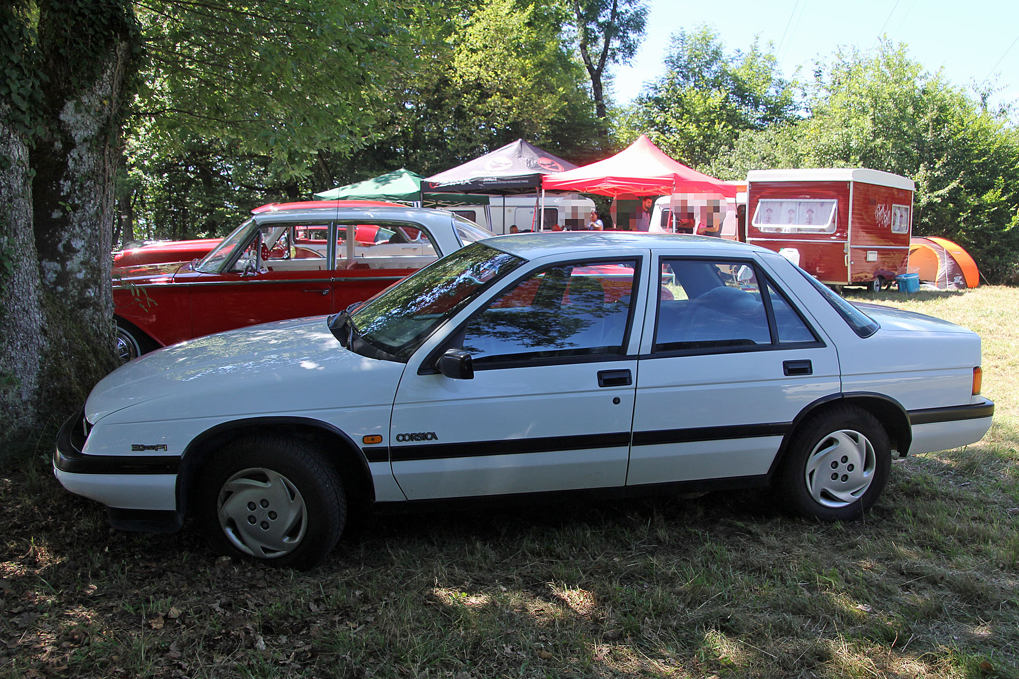 Chevrolet Corsica