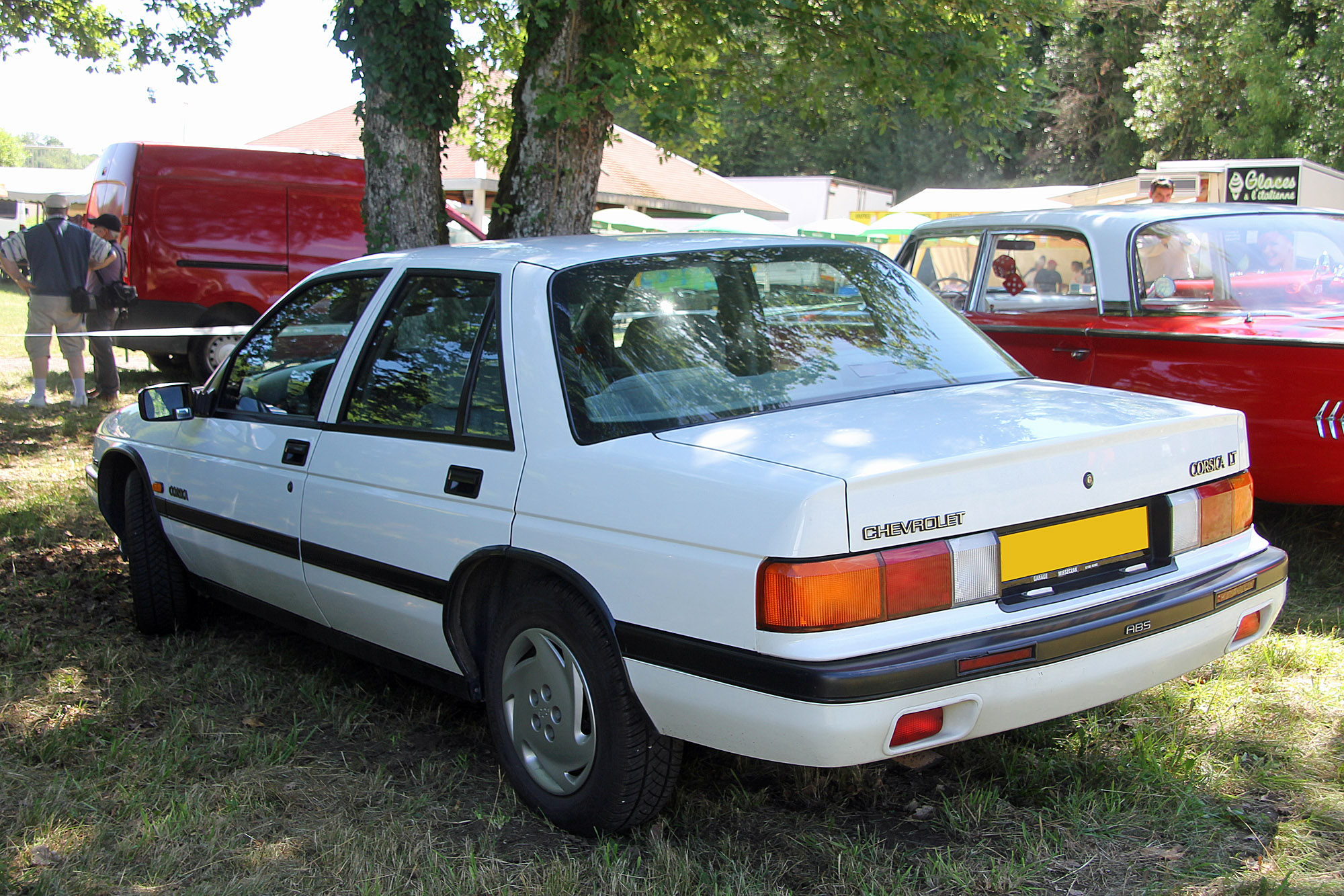 Chevrolet Corsica