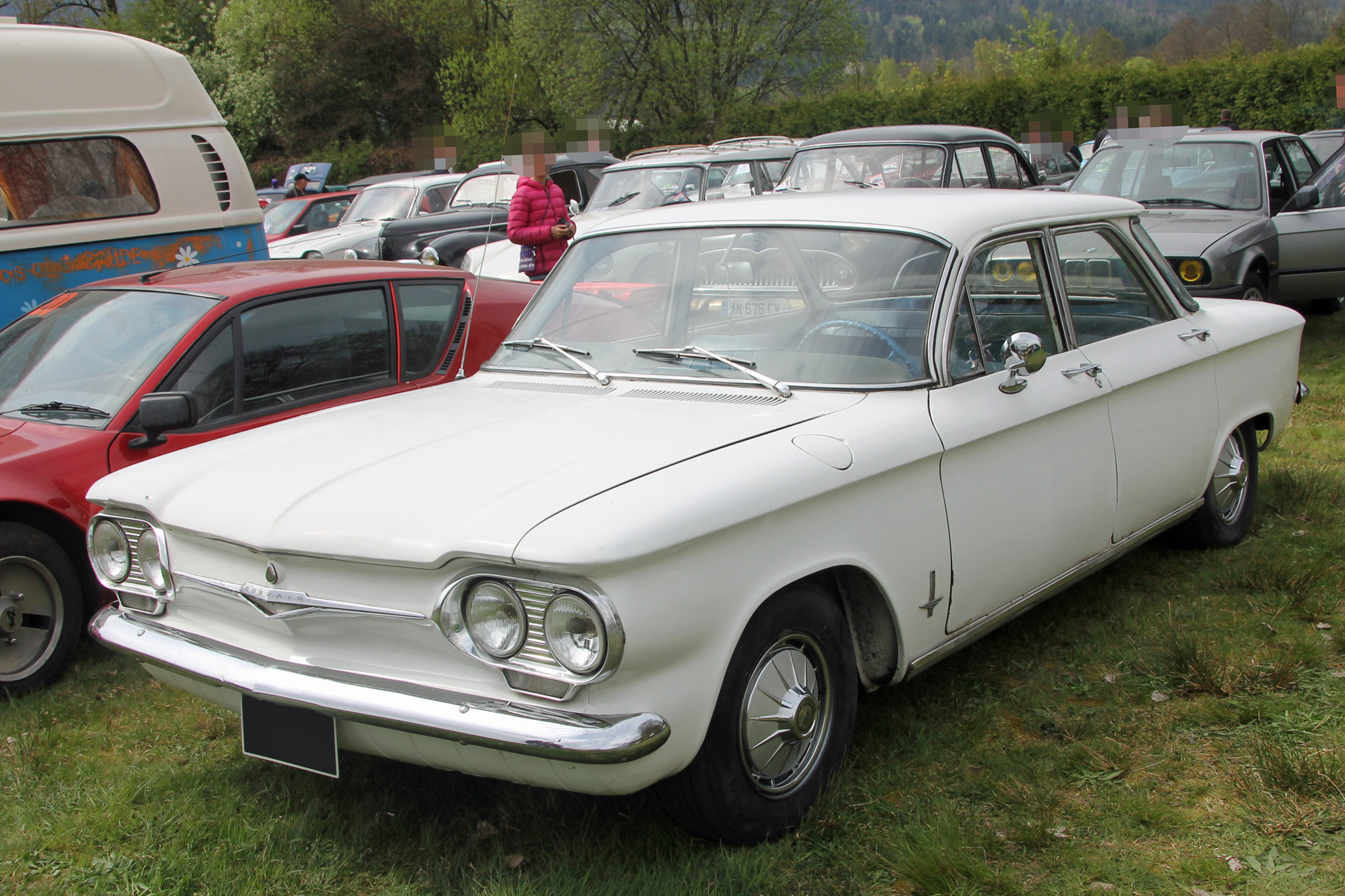 Chevrolet Corvair 1