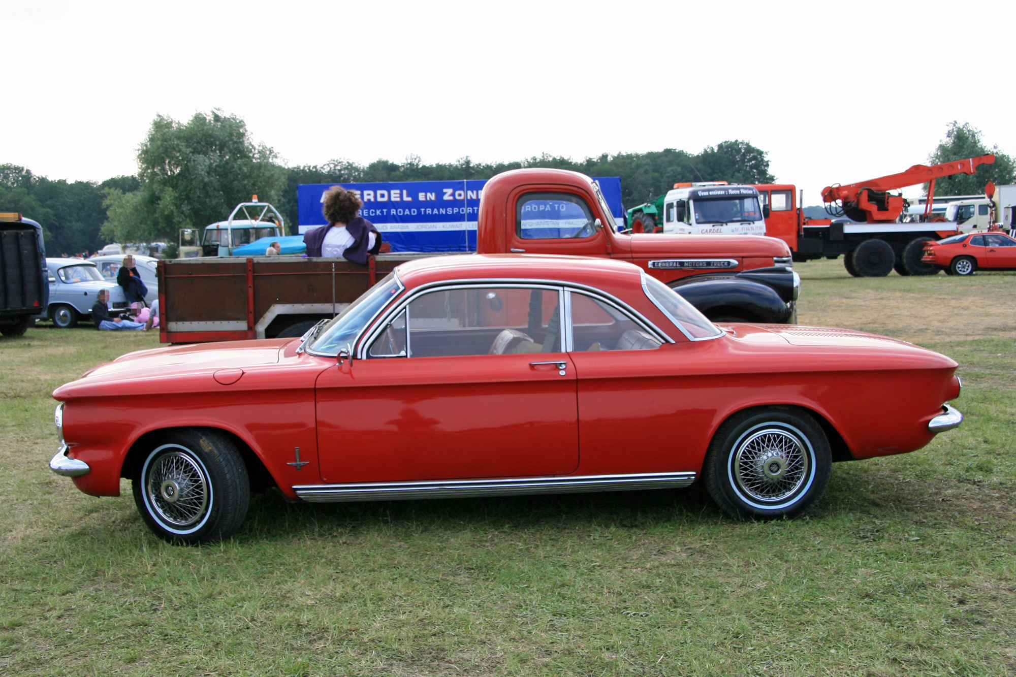 Chevrolet Corvair 1