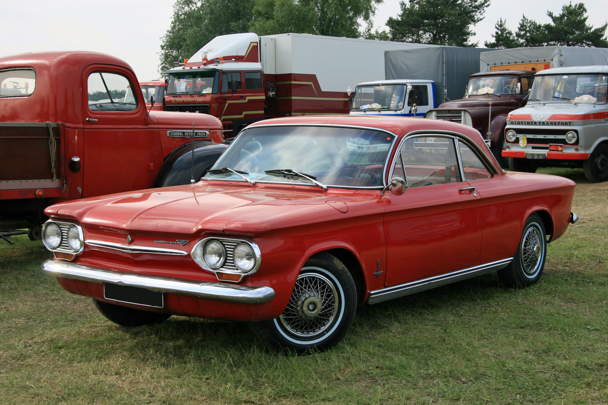 Chevrolet Corvair 1