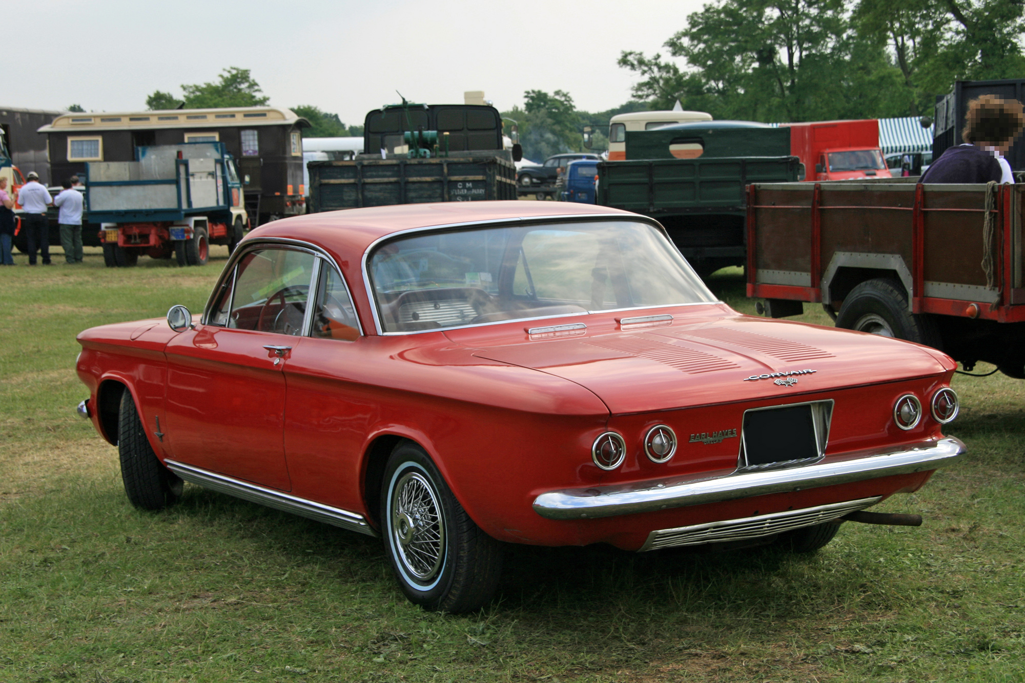 Chevrolet Corvair 1