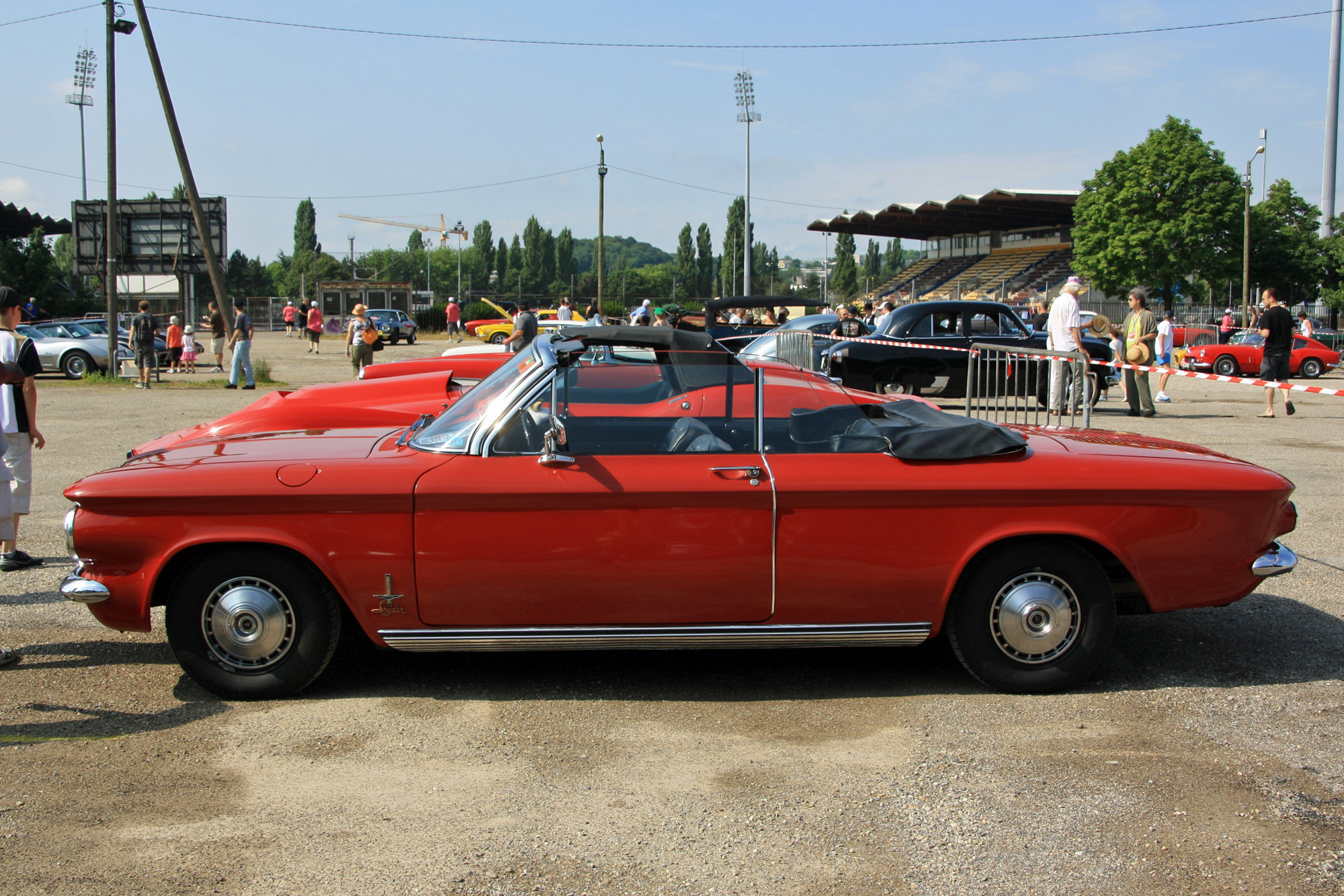 Chevrolet Corvair 1